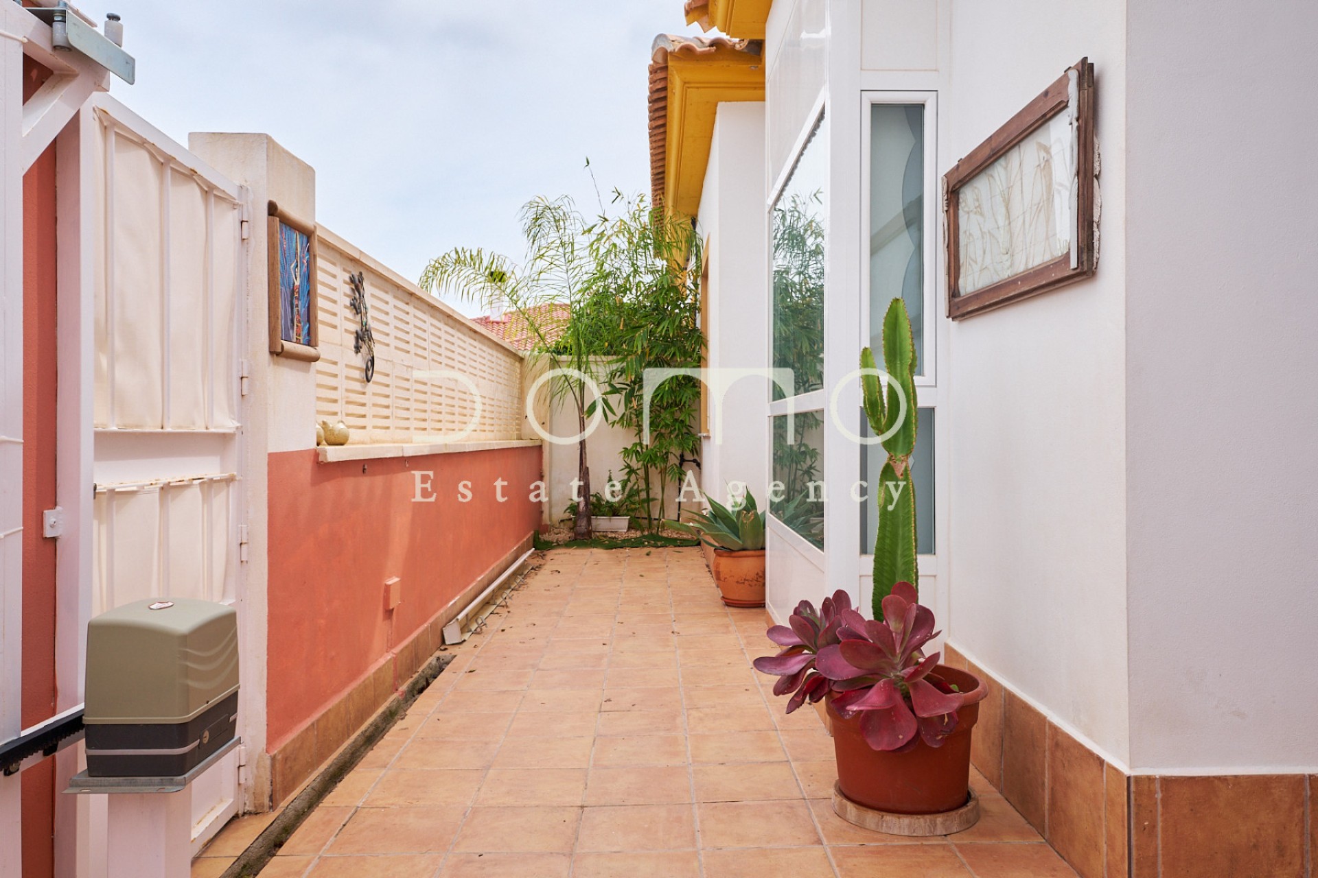 Resale - Villa - Turre