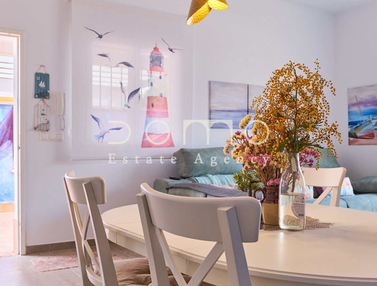 Resale - Villa - Turre