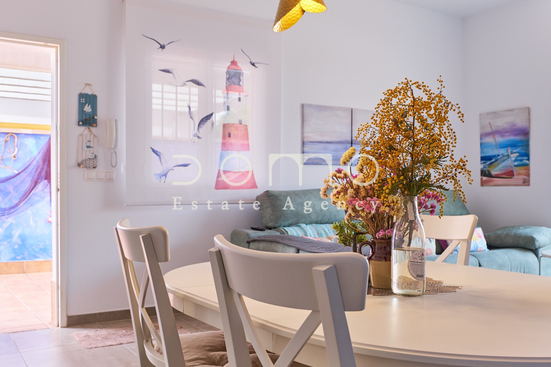 Resale - Villa - Turre