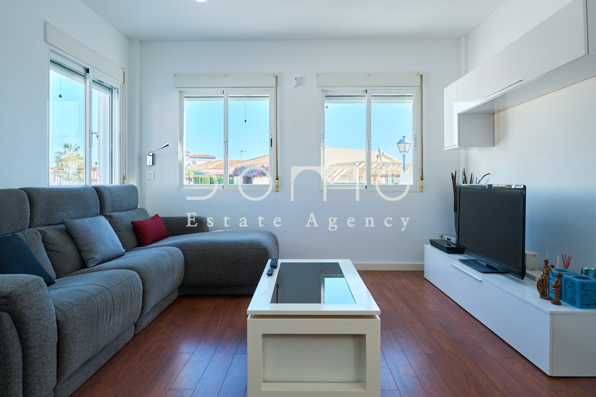 Resale - Villa - Turre