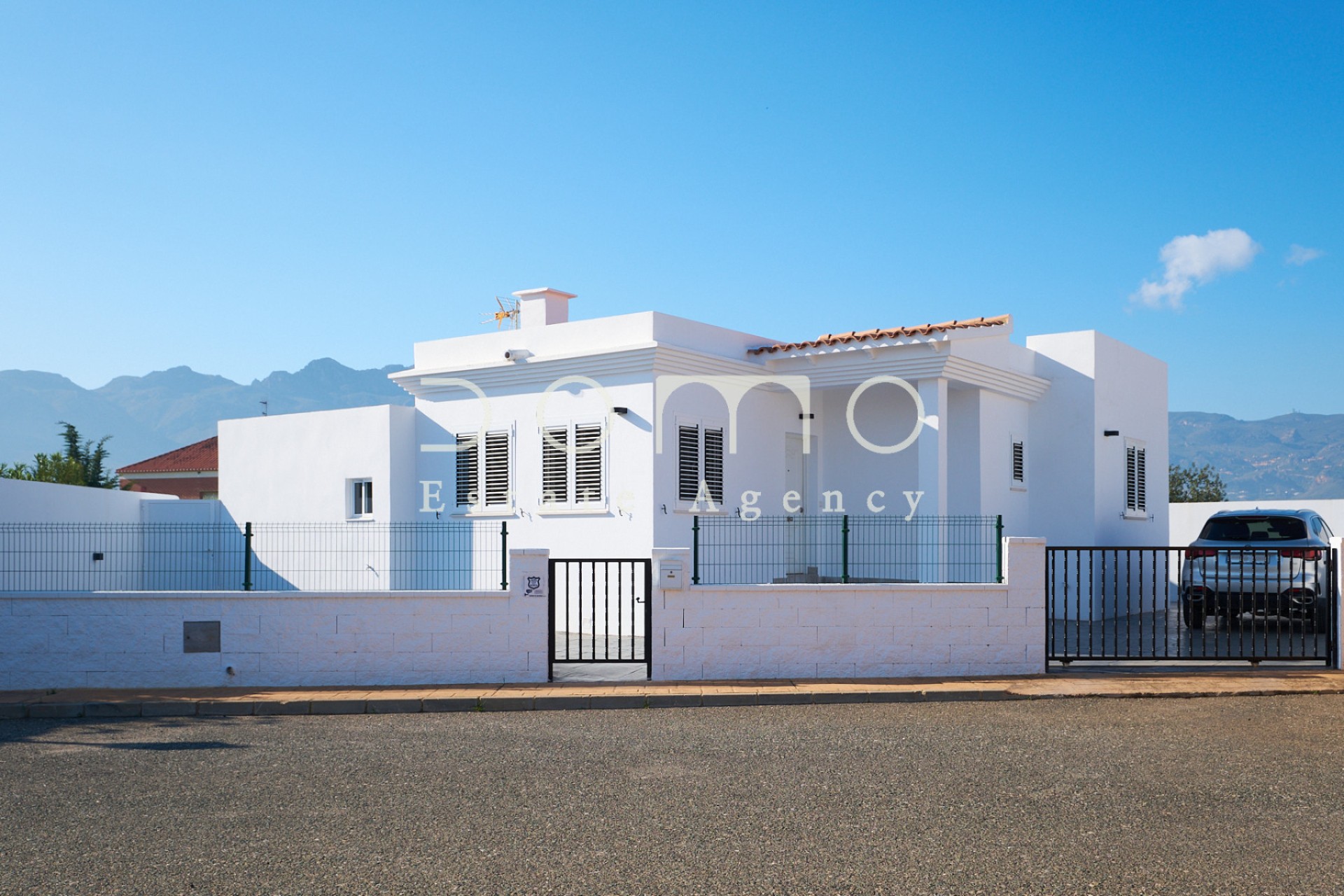 Resale - Villa - Turre