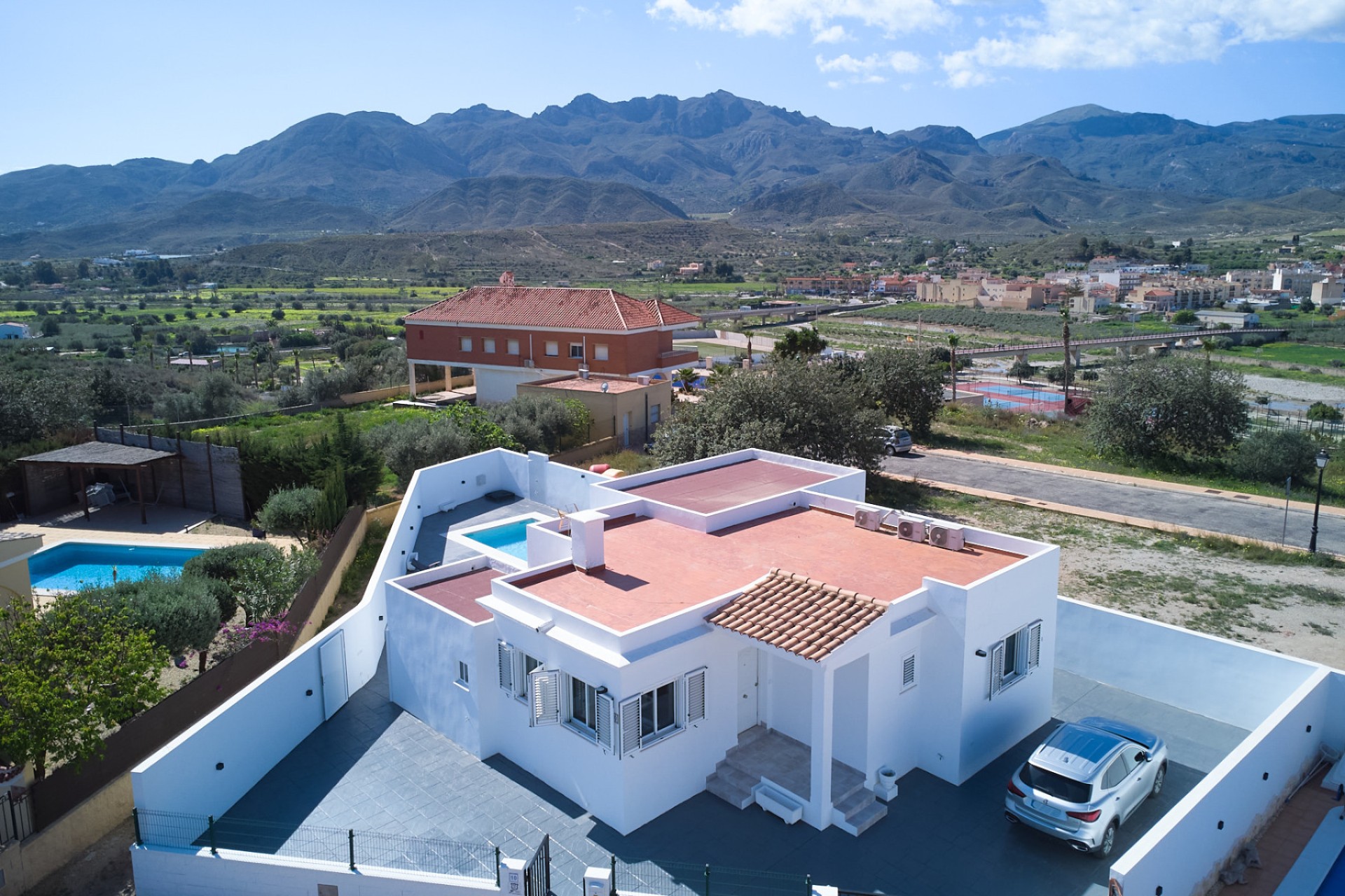 Resale - Villa - Turre
