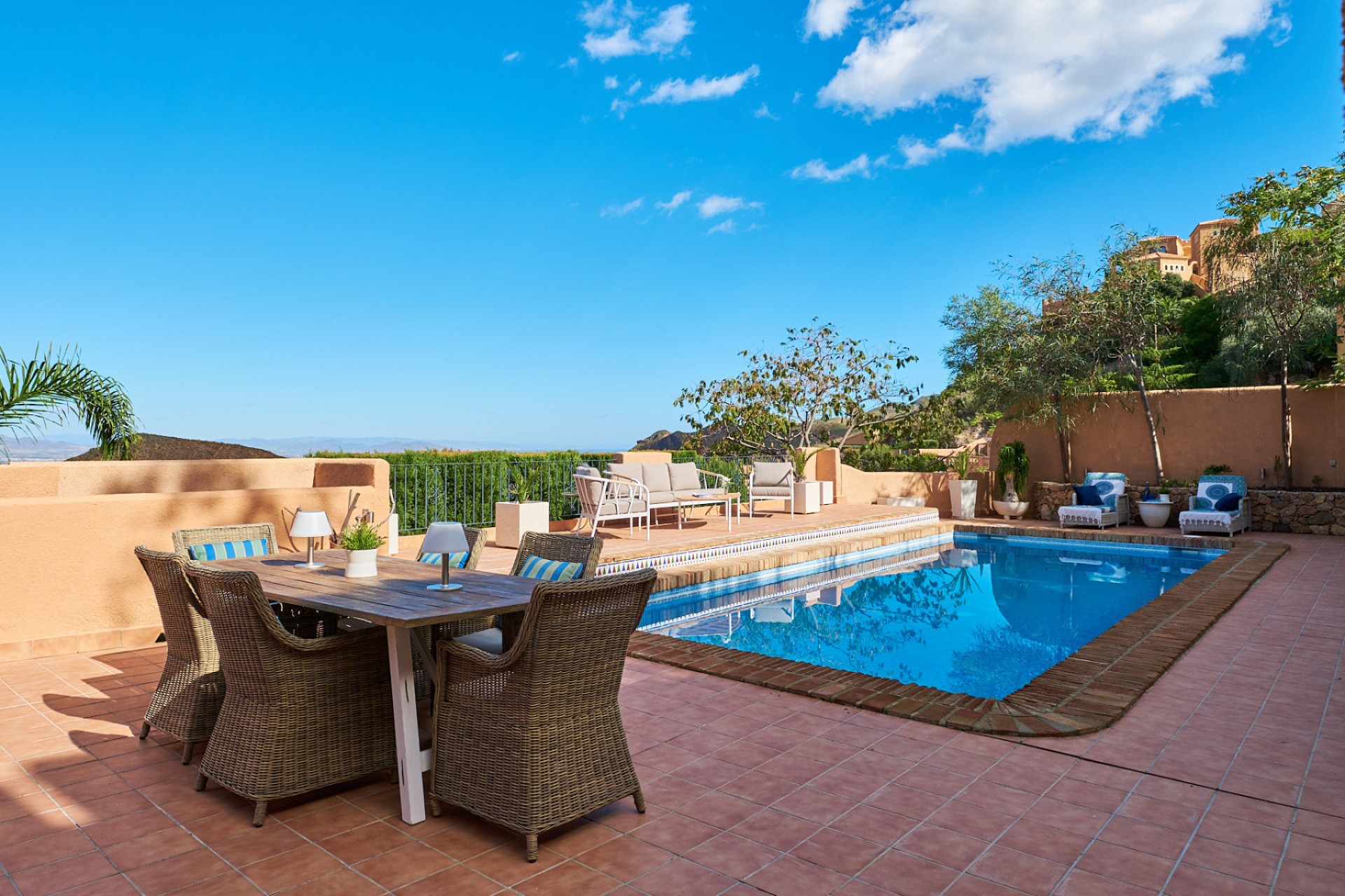 Resale - Villa - Turre