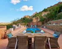 Resale - Villa - Turre