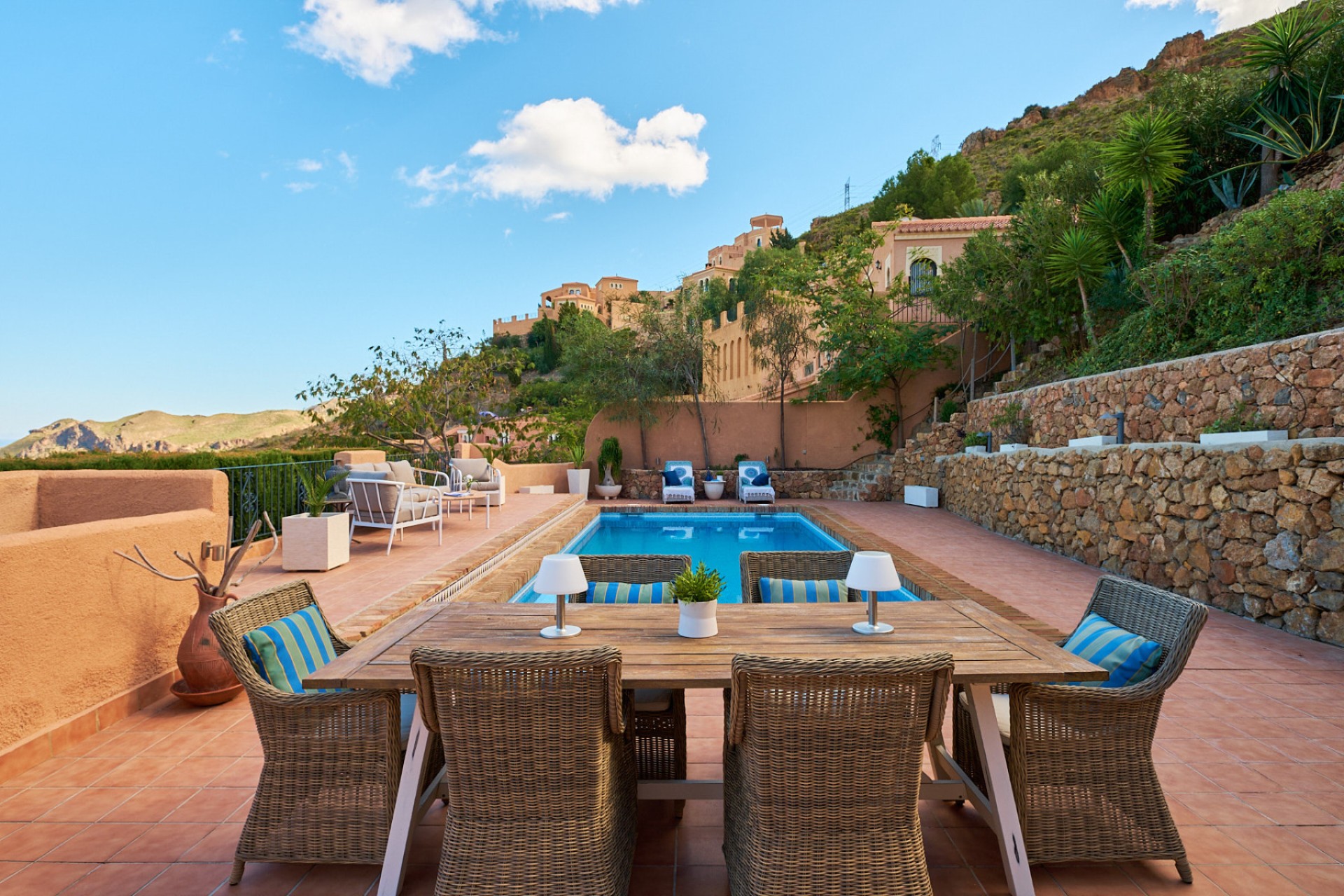 Resale - Villa - Turre