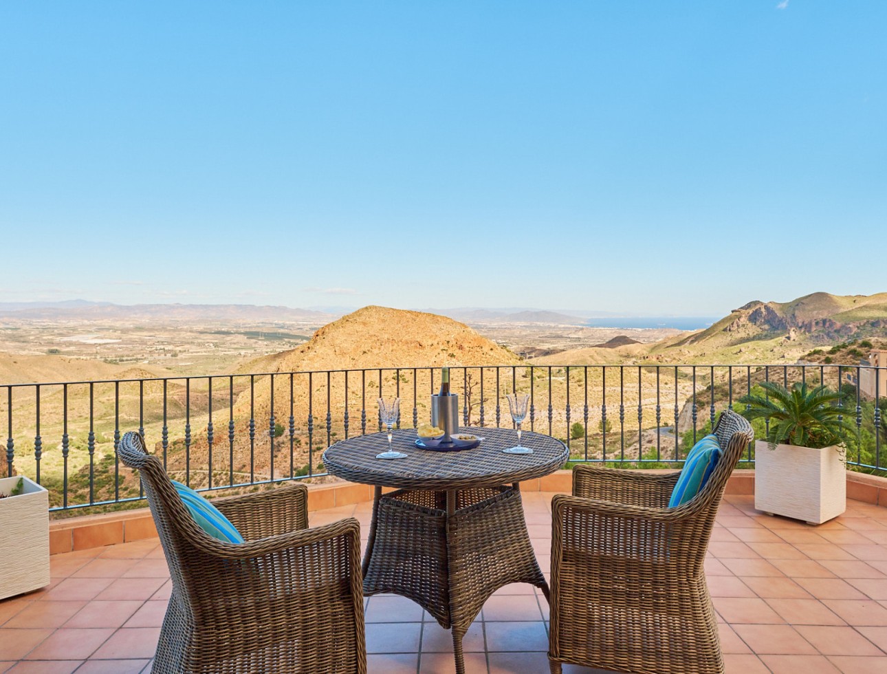 Resale - Villa - Turre