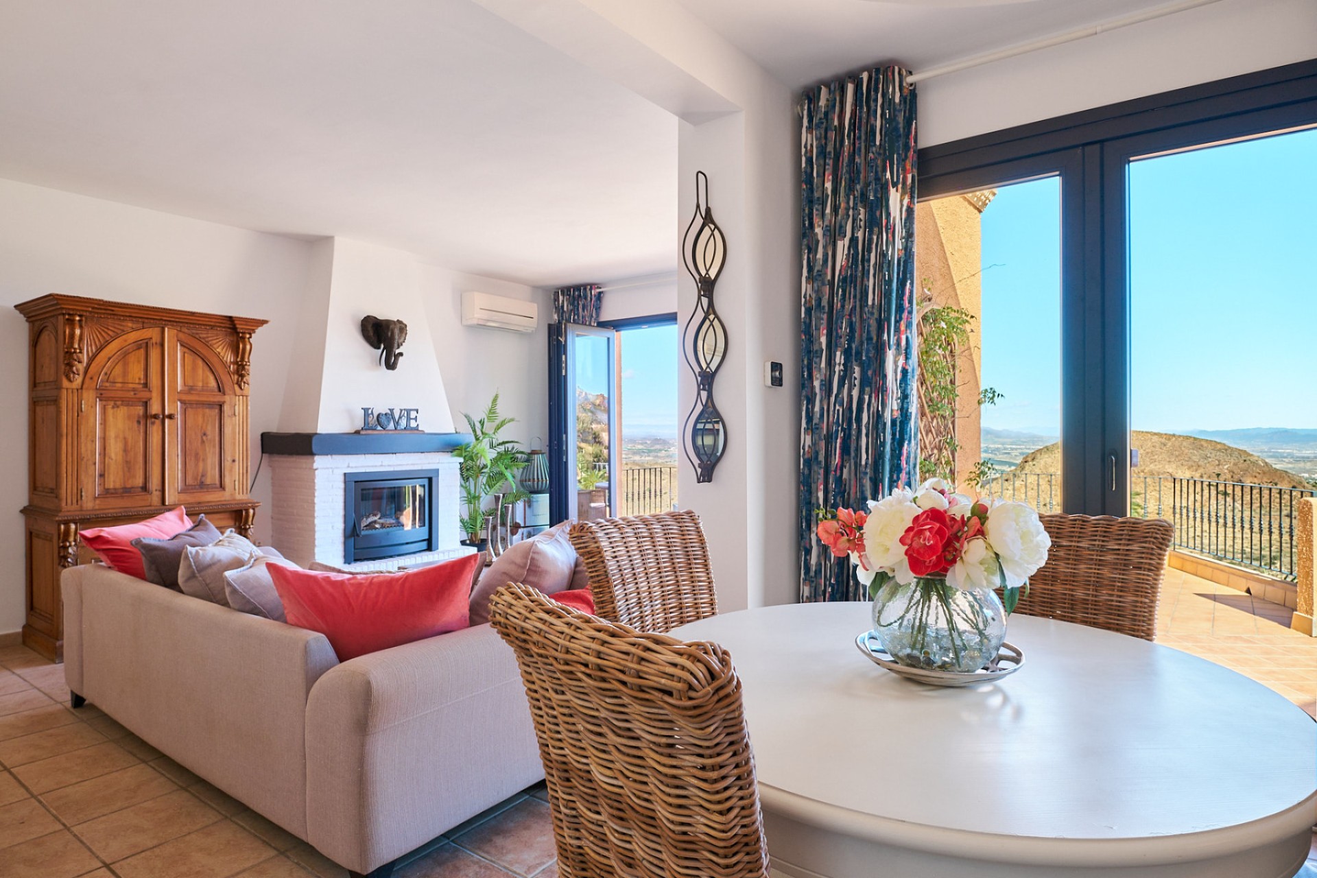 Resale - Villa - Turre