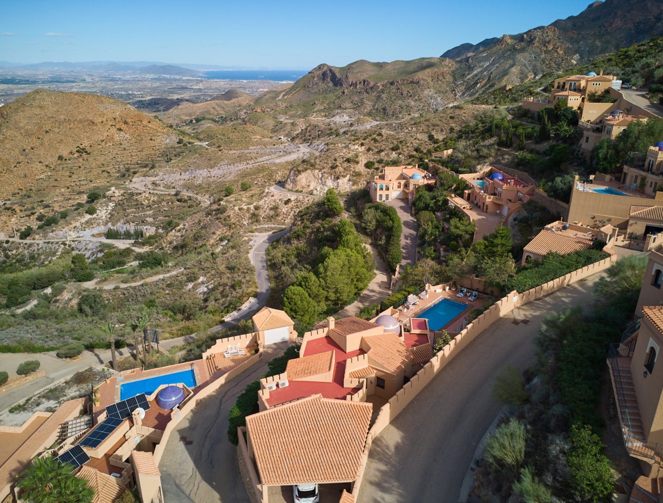 Resale - Villa - Turre