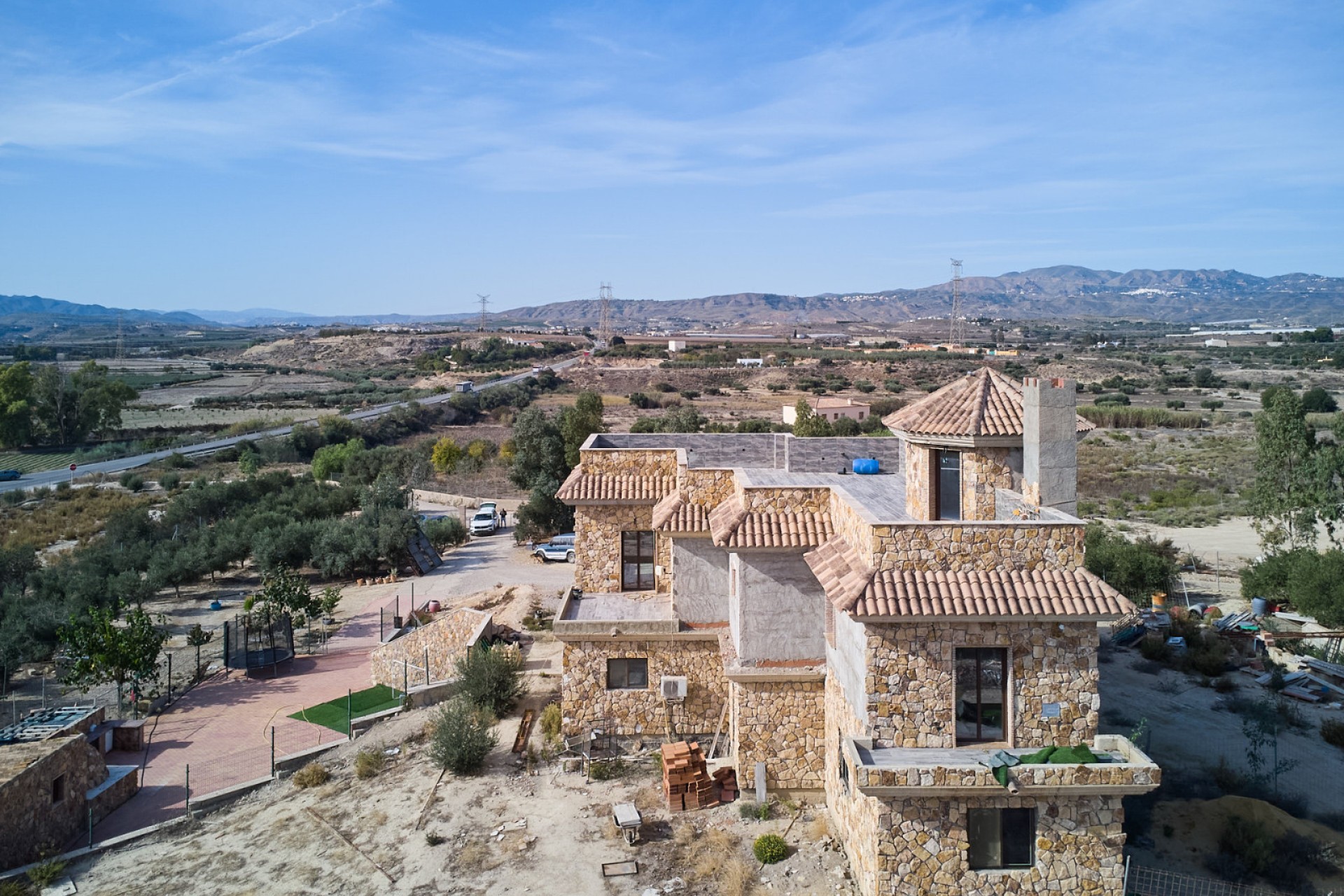 Resale - Villa - Turre