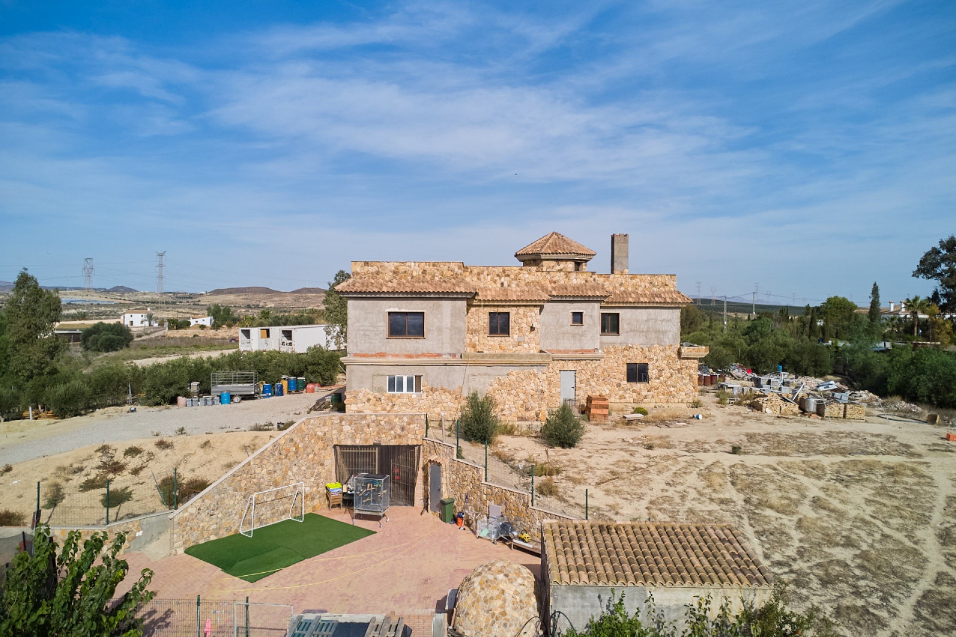 Resale - Villa - Turre