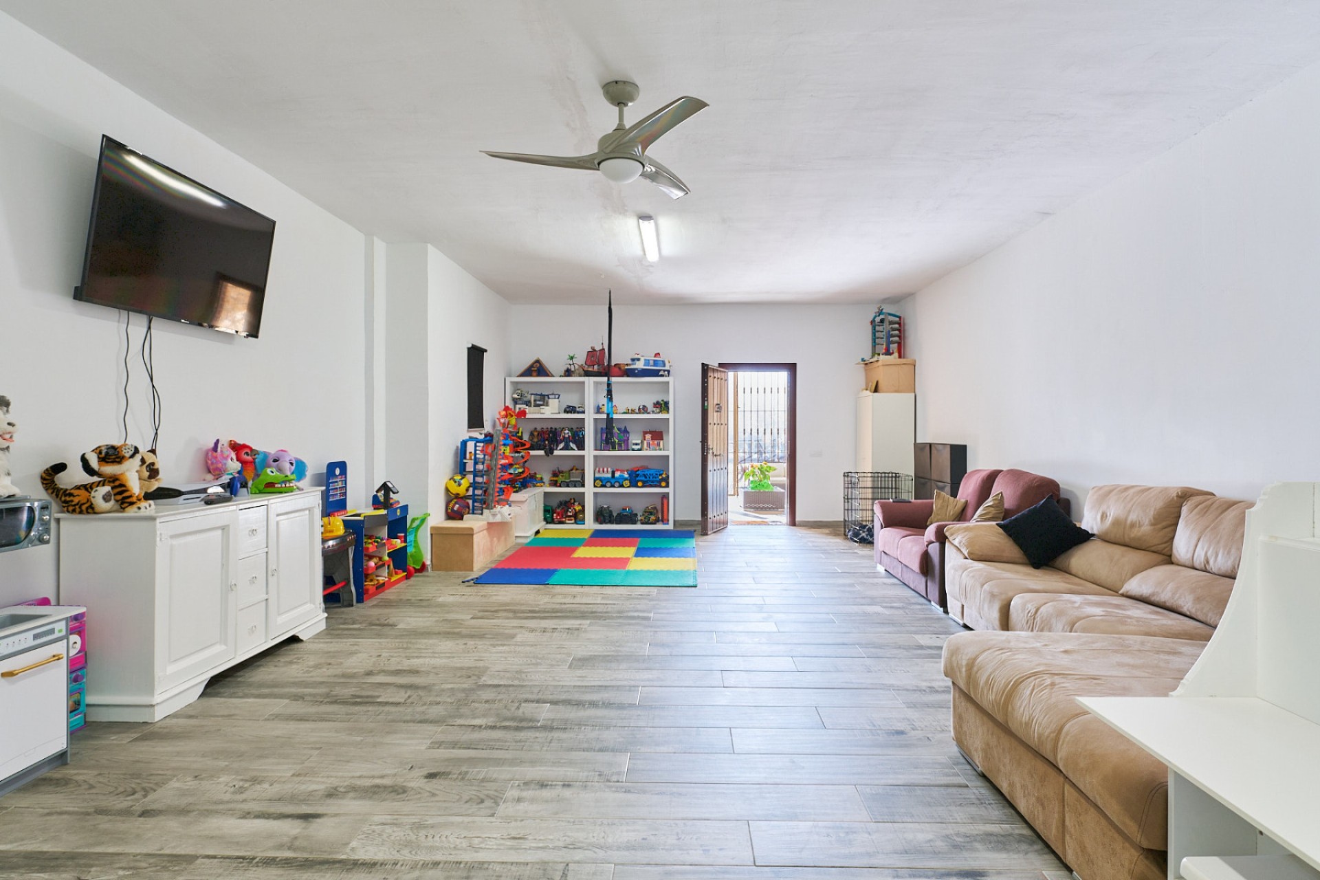 Resale - Villa - Turre