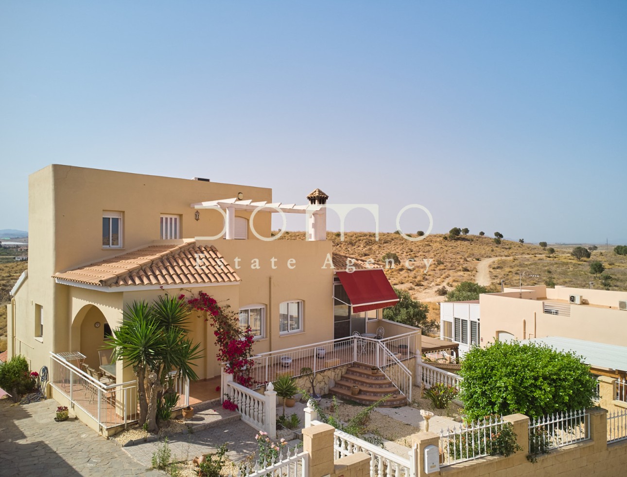 Resale - Villa - Turre