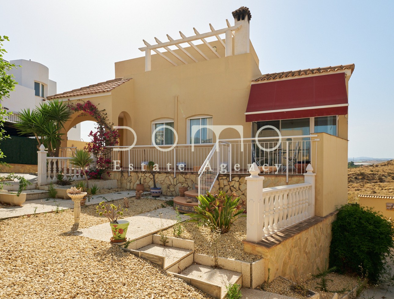 Resale - Villa - Turre