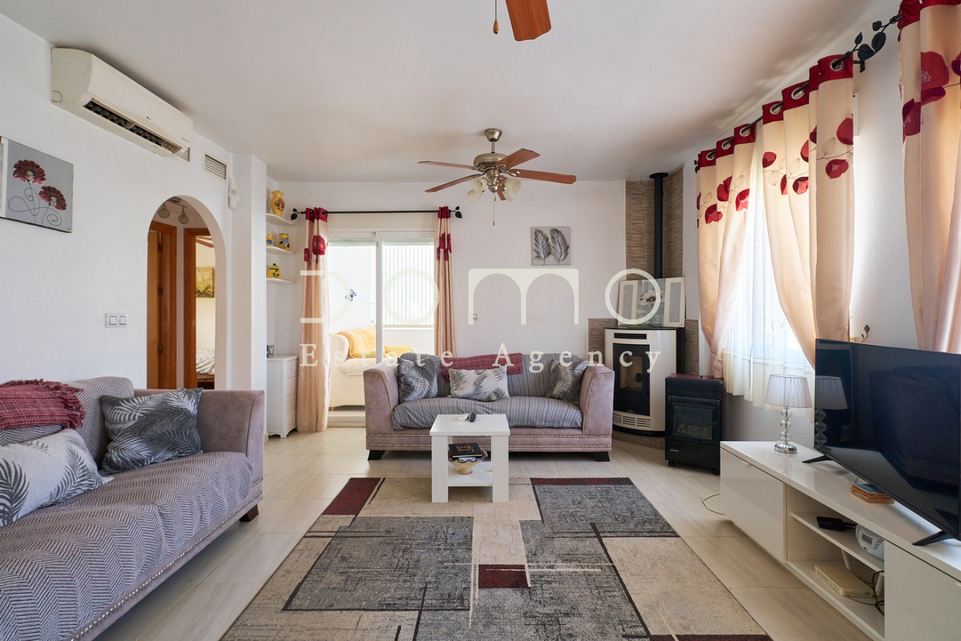 Resale - Villa - Turre