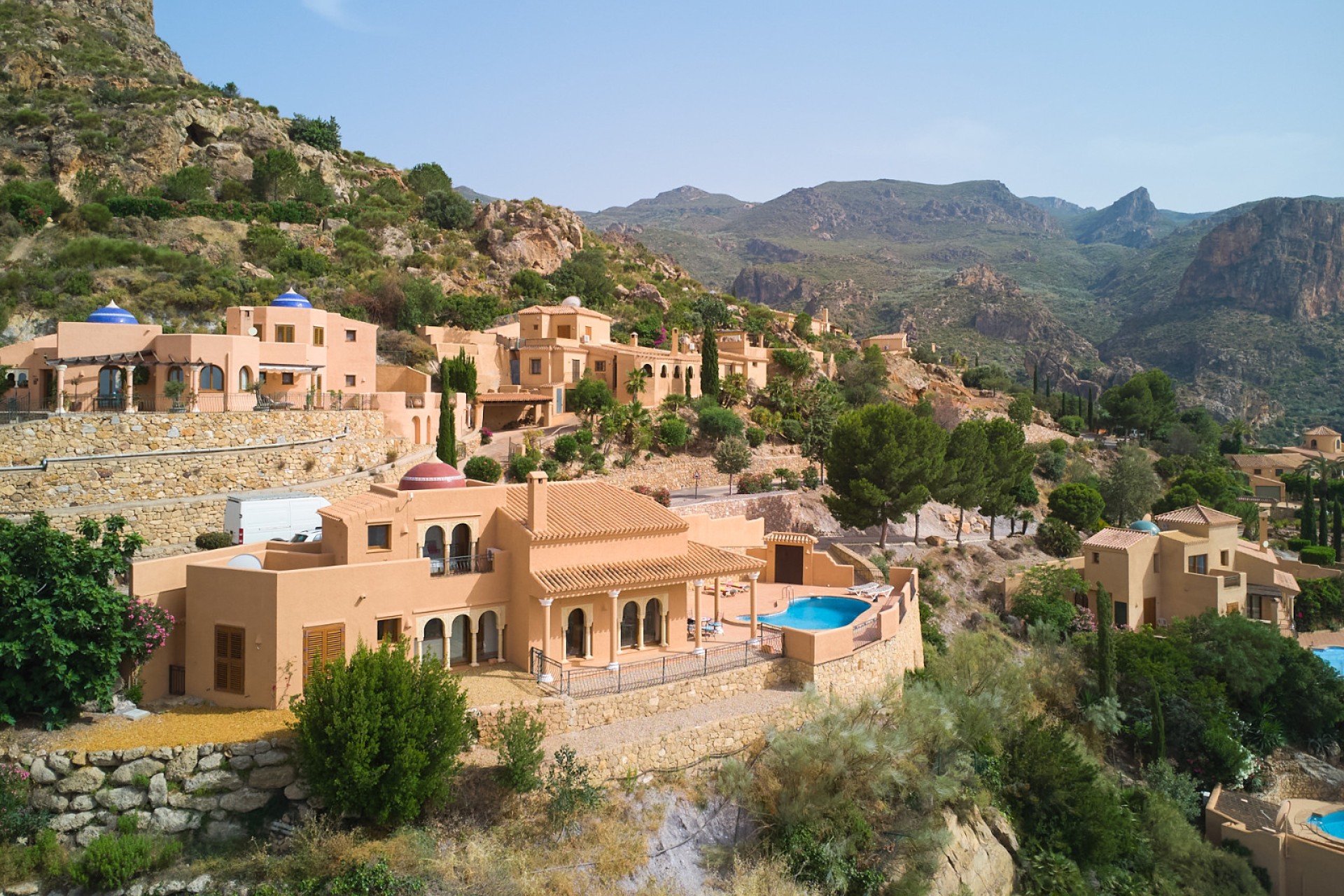 Resale - Villa - Turre