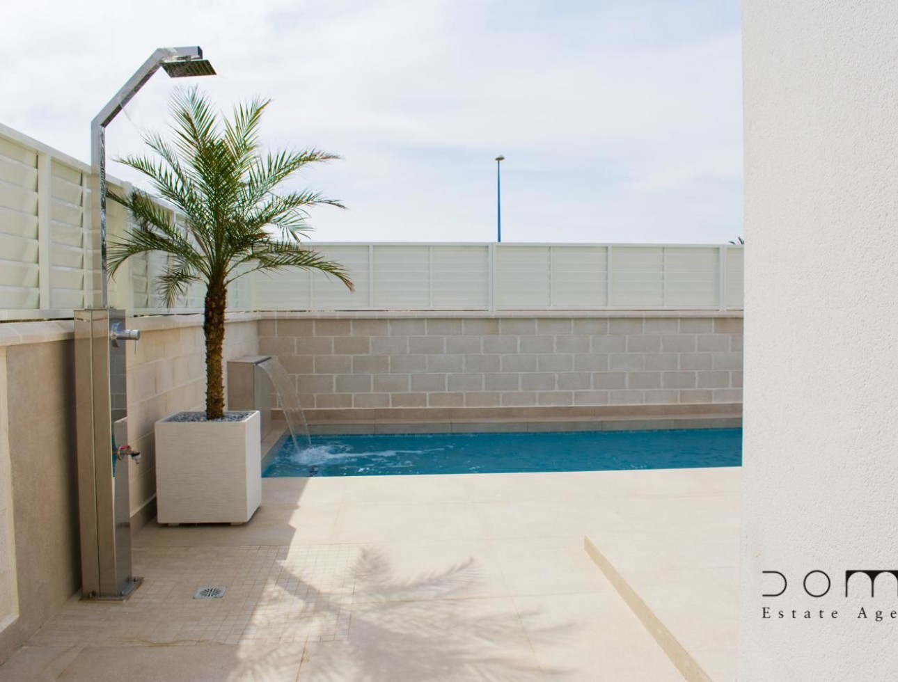 Resale - Villa - Vera Playa