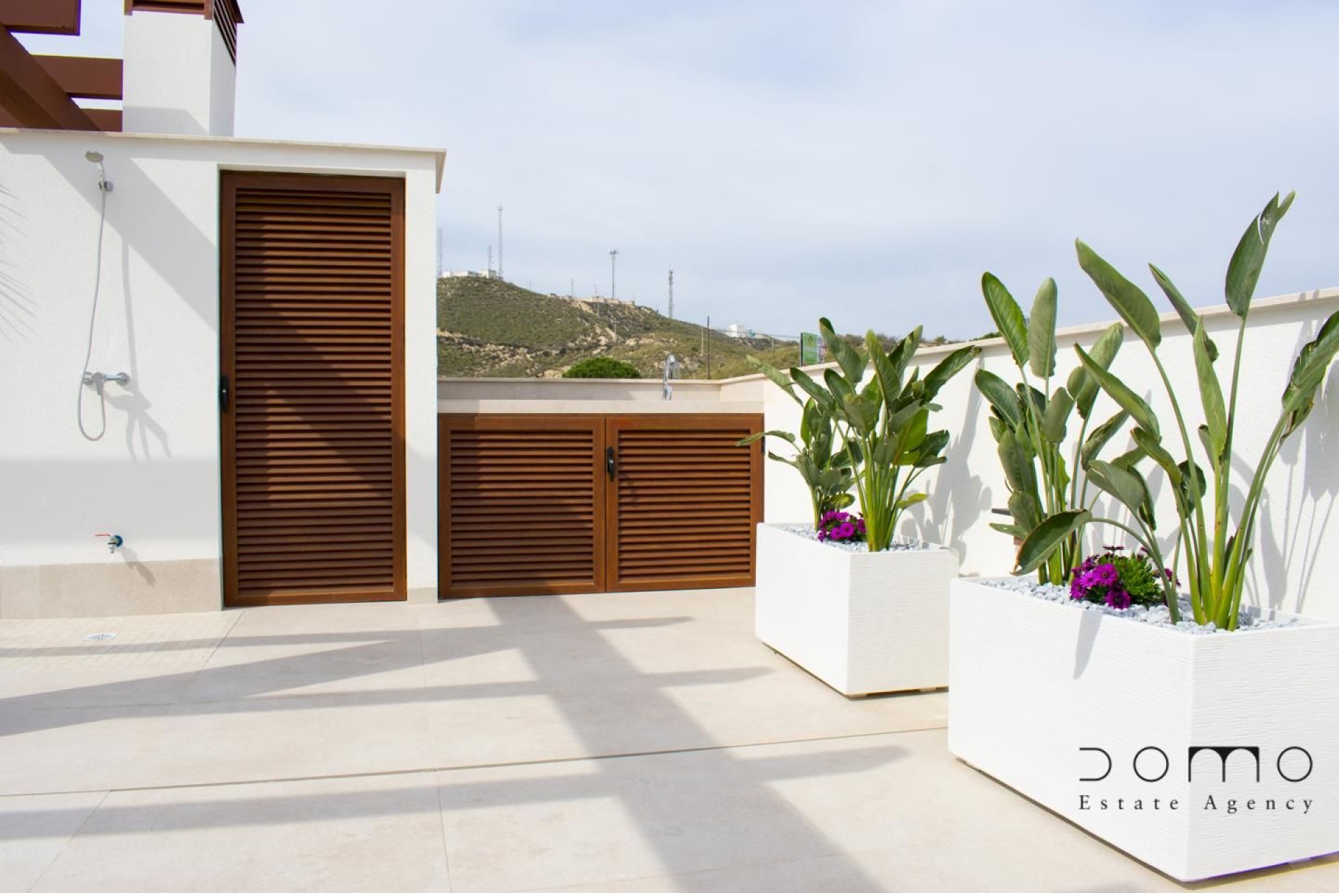 Resale - Villa - Vera Playa