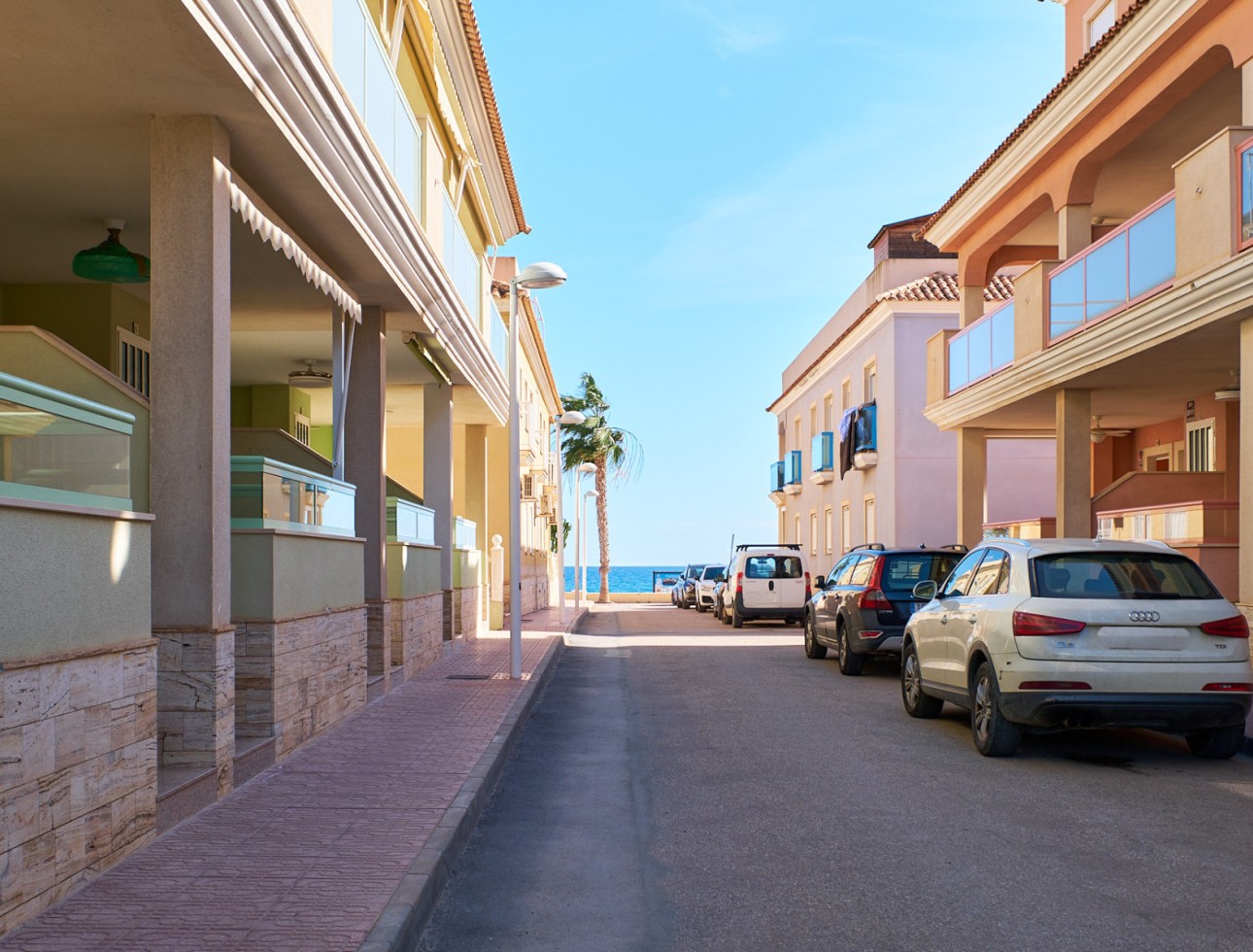 Reventa - Apartamento / piso - Pozo del Esparto