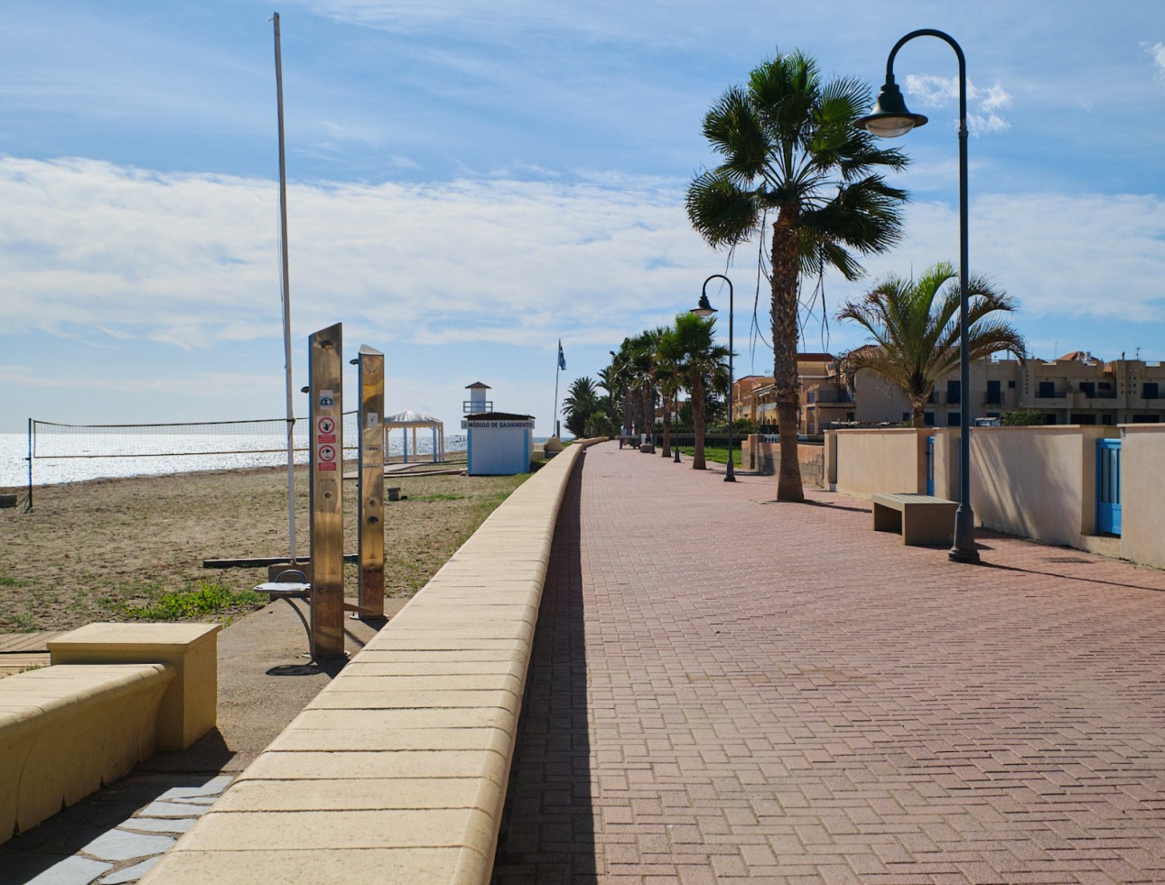 Reventa - Apartamento / piso - Pozo del Esparto