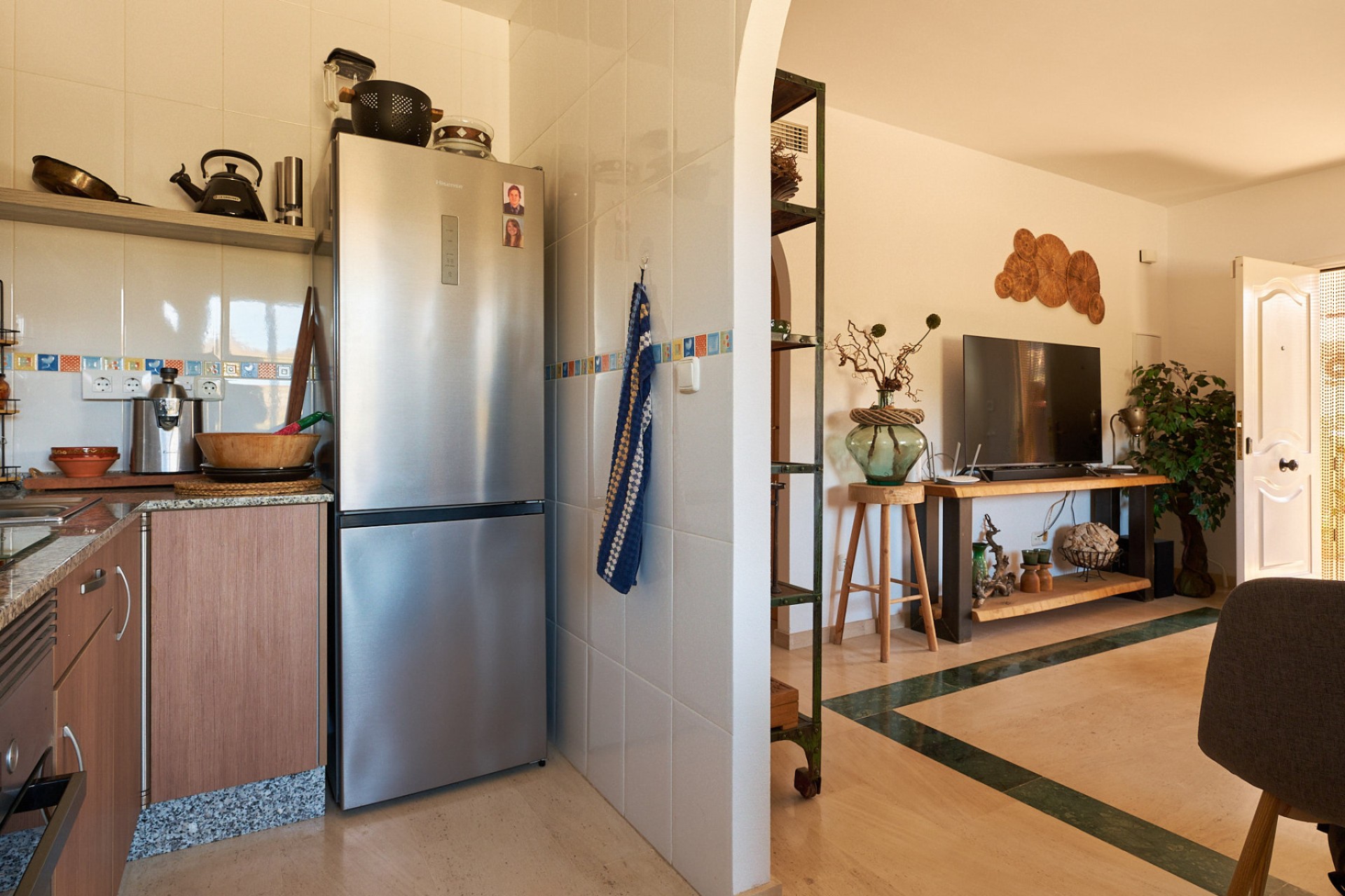 Reventa - Apartamento / piso - Pozo del Esparto