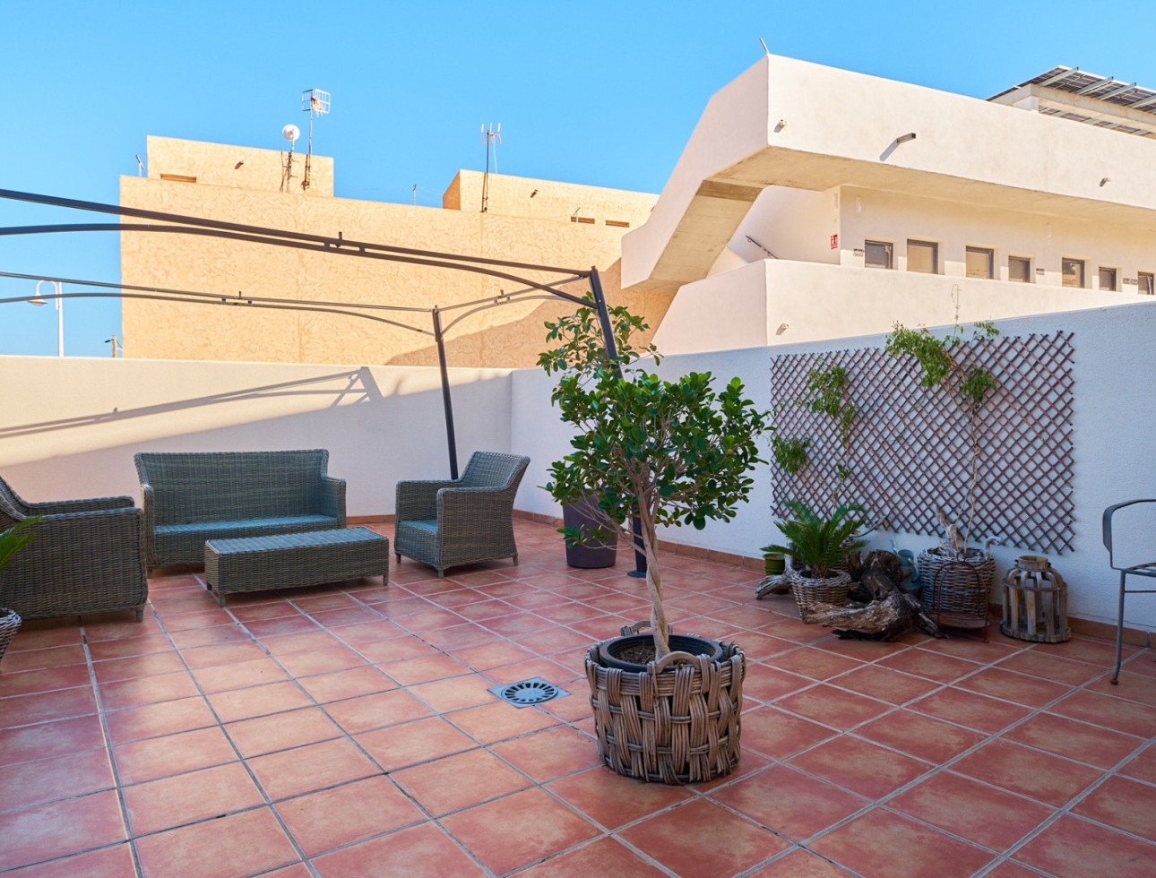 Reventa - Apartamento / piso - Pozo del Esparto