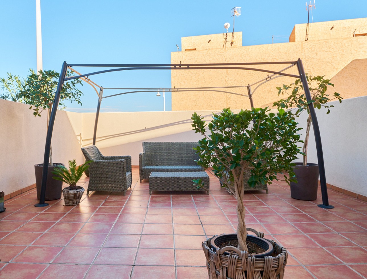 Reventa - Apartamento / piso - Pozo del Esparto