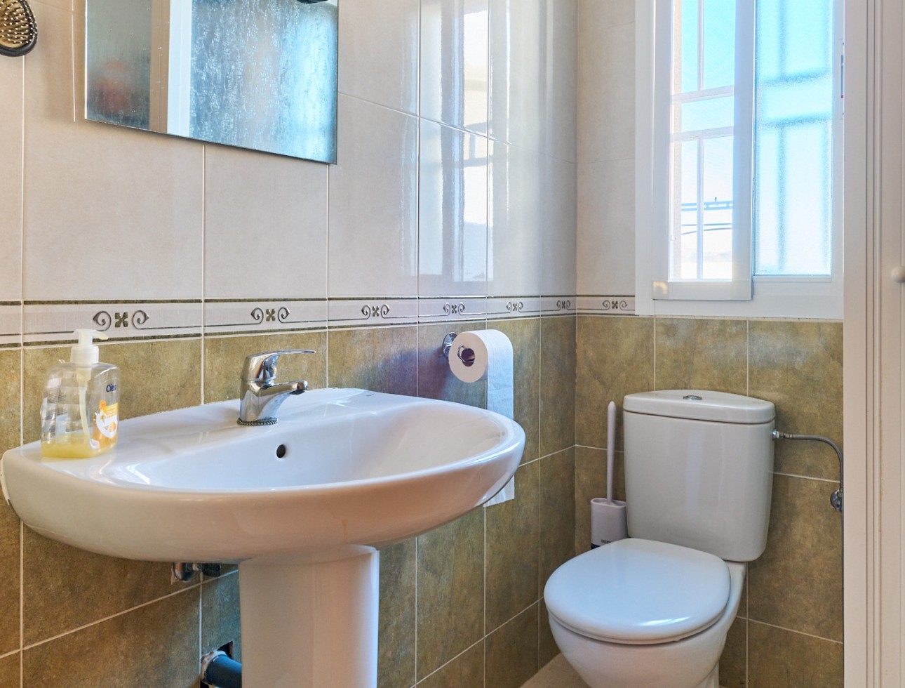 Reventa - Apartamento / piso - Pozo del Esparto