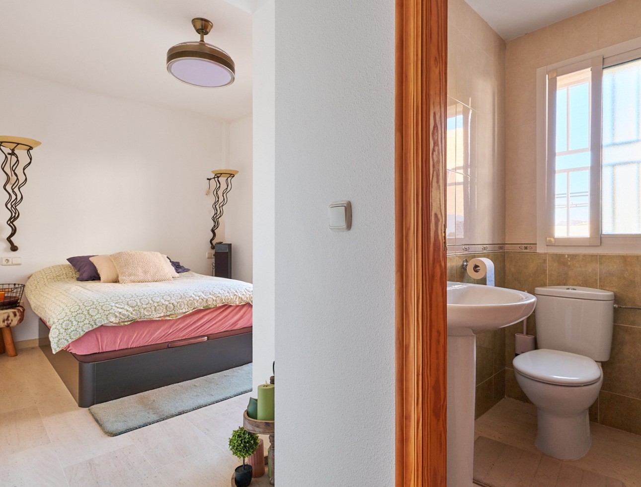 Reventa - Apartamento / piso - Pozo del Esparto