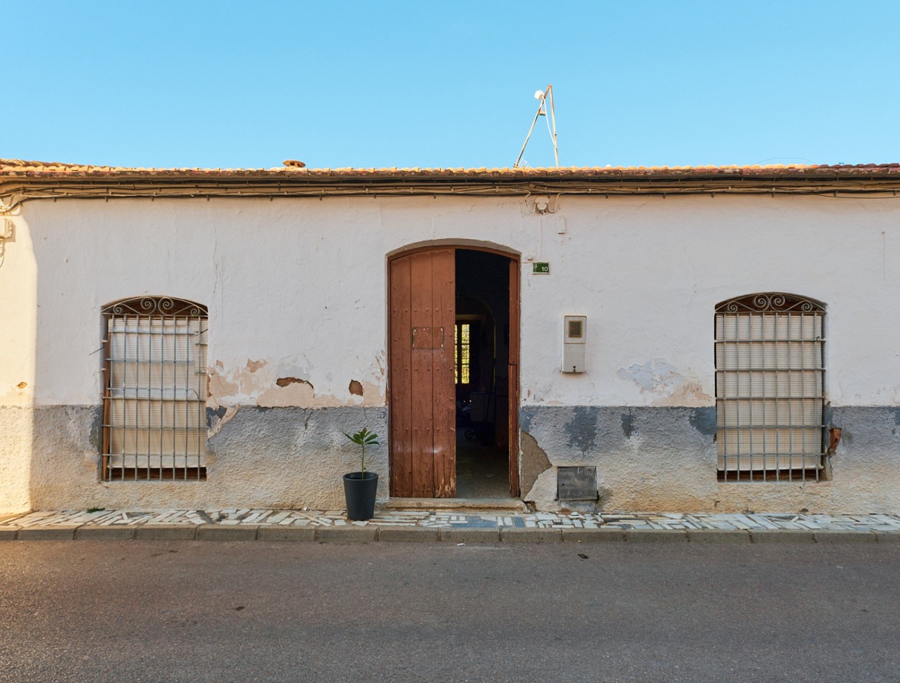 Reventa - Casa pareada - Los Gallardos
