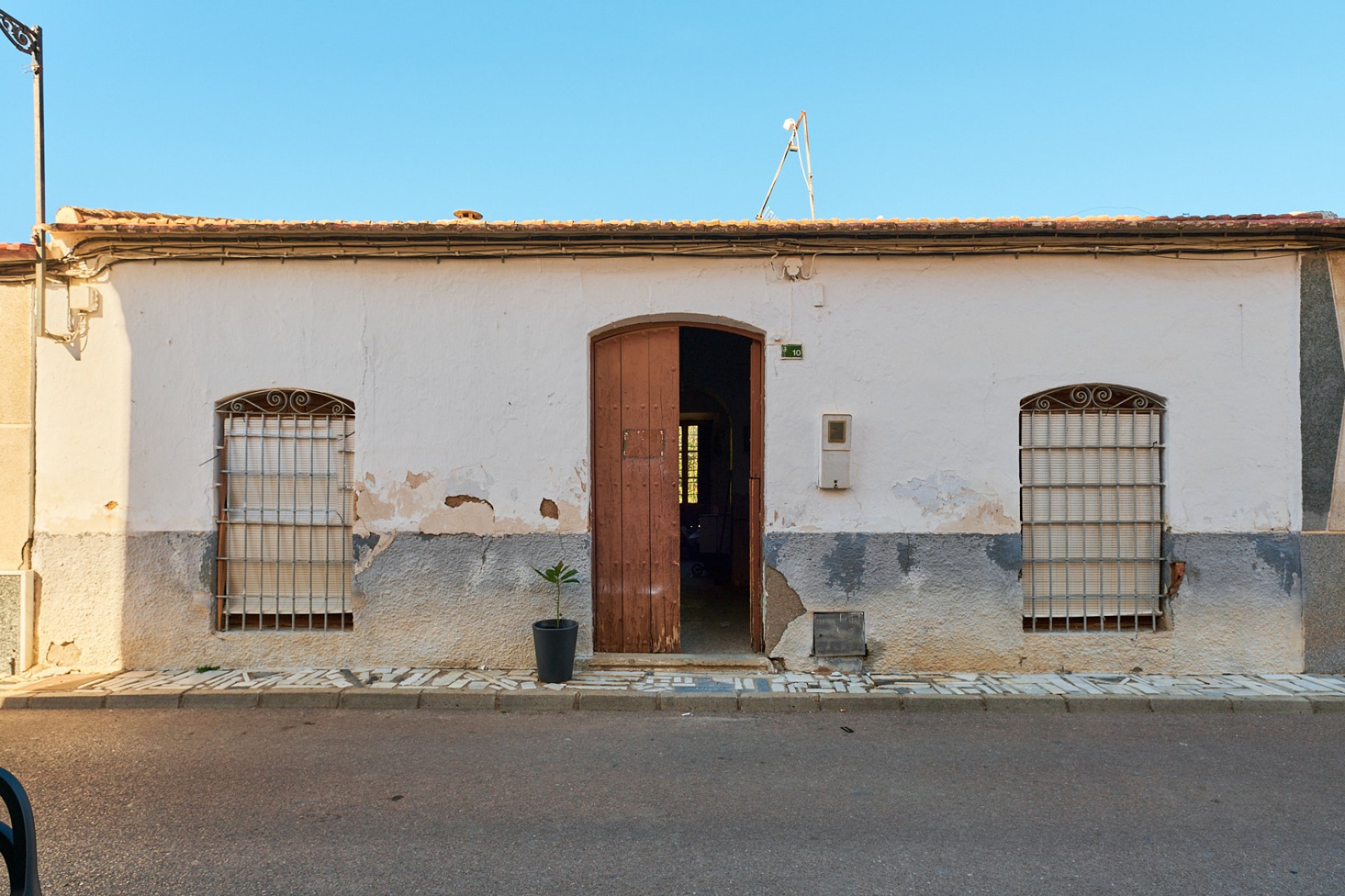 Reventa - Casa pareada - Los Gallardos
