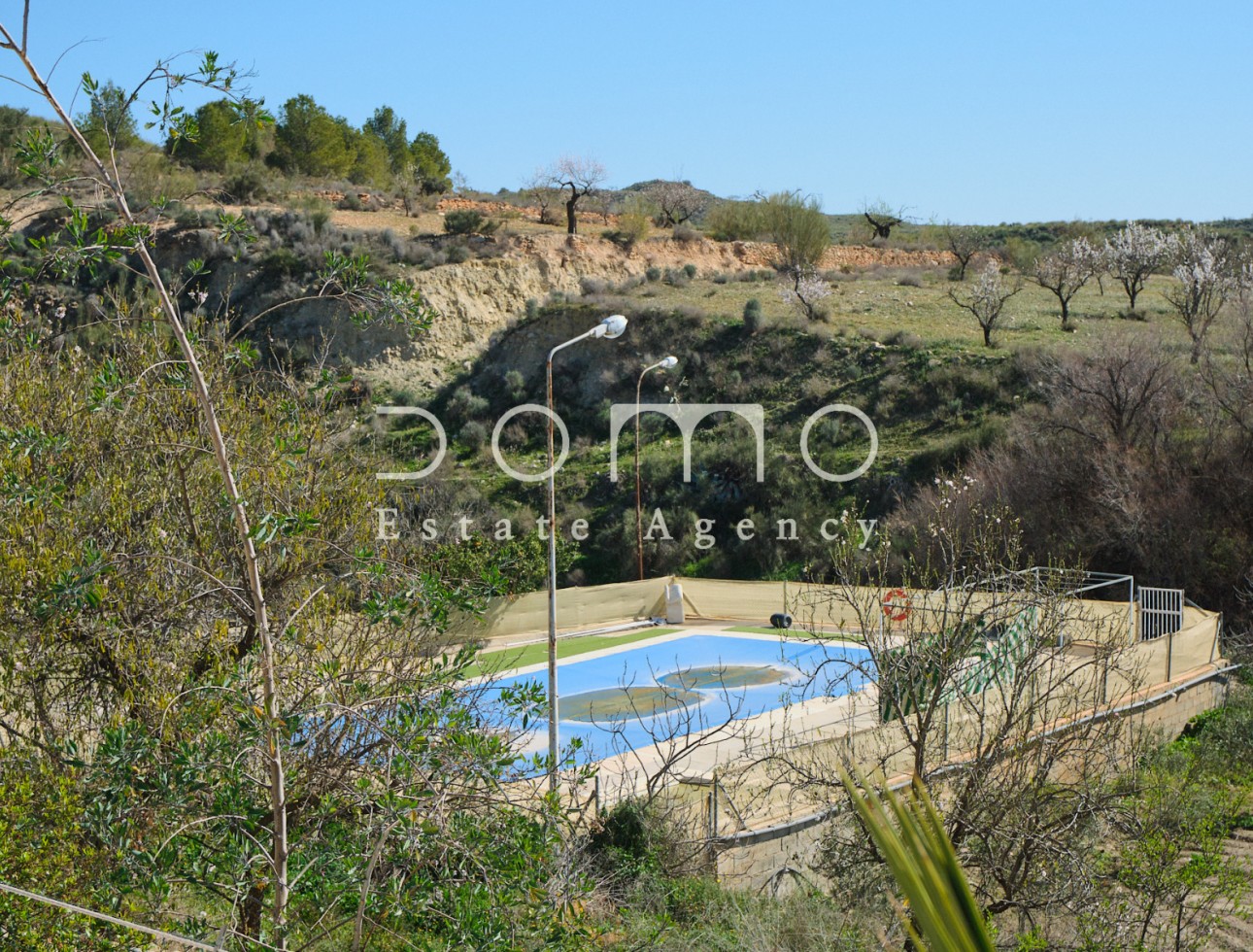 Reventa - Casa pareada - Sorbas - La Mela
