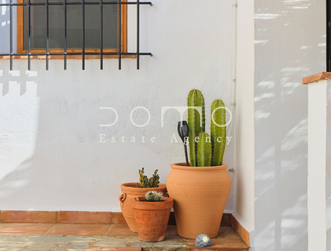 Reventa - Casa pareada - Sorbas - La Mela