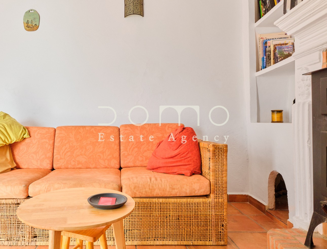 Reventa - Casa pareada - Sorbas - La Mela