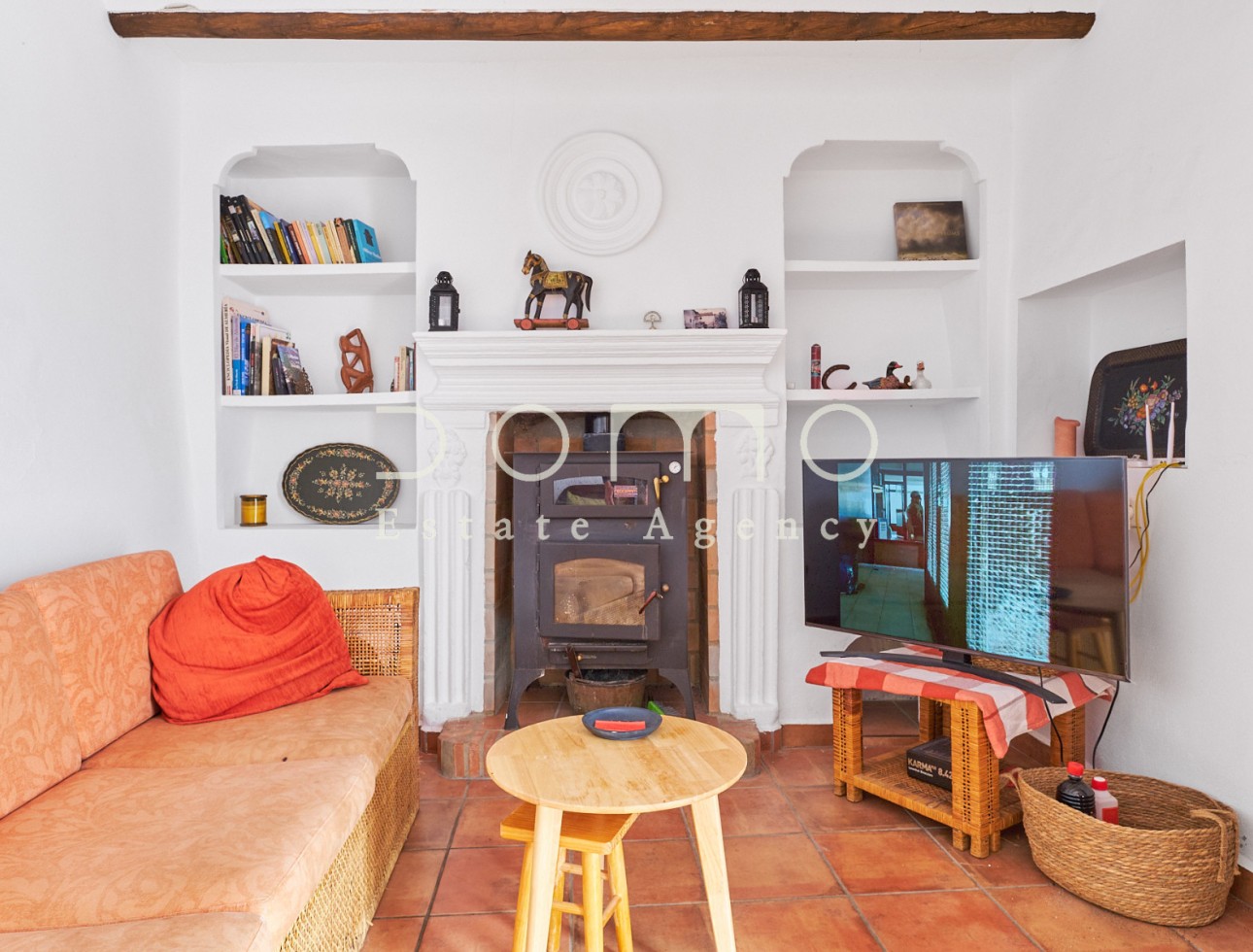 Reventa - Casa pareada - Sorbas - La Mela