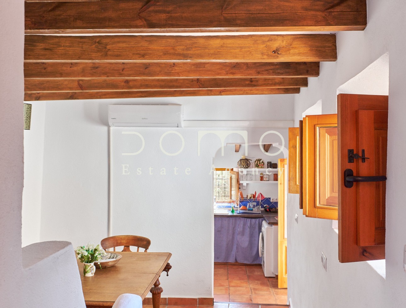 Reventa - Casa pareada - Sorbas - La Mela