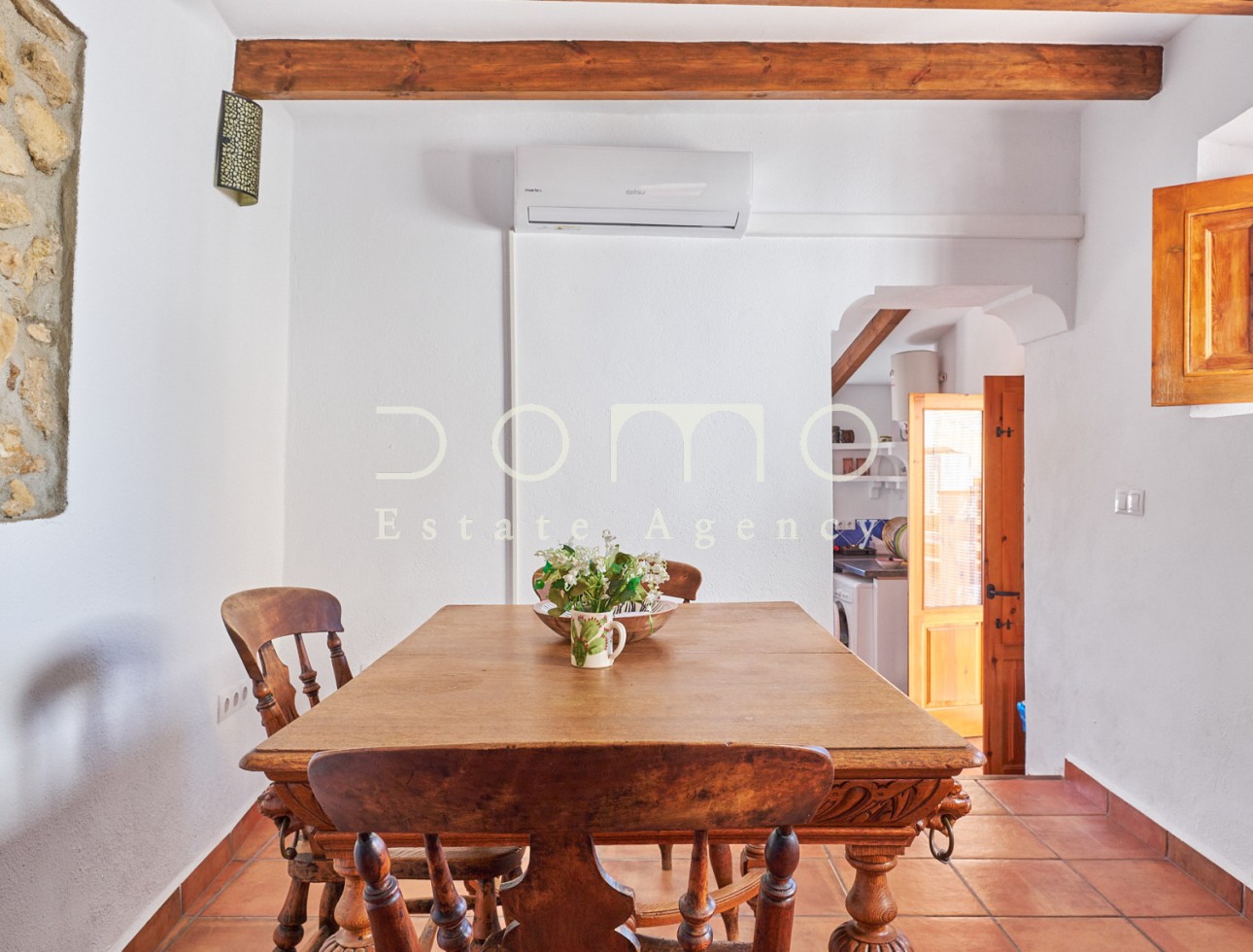 Reventa - Casa pareada - Sorbas - La Mela