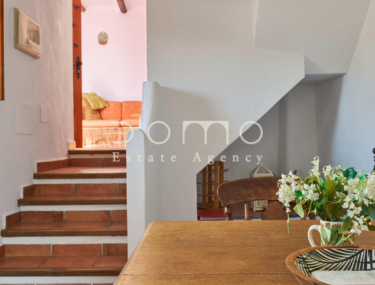 Reventa - Casa pareada - Sorbas - La Mela