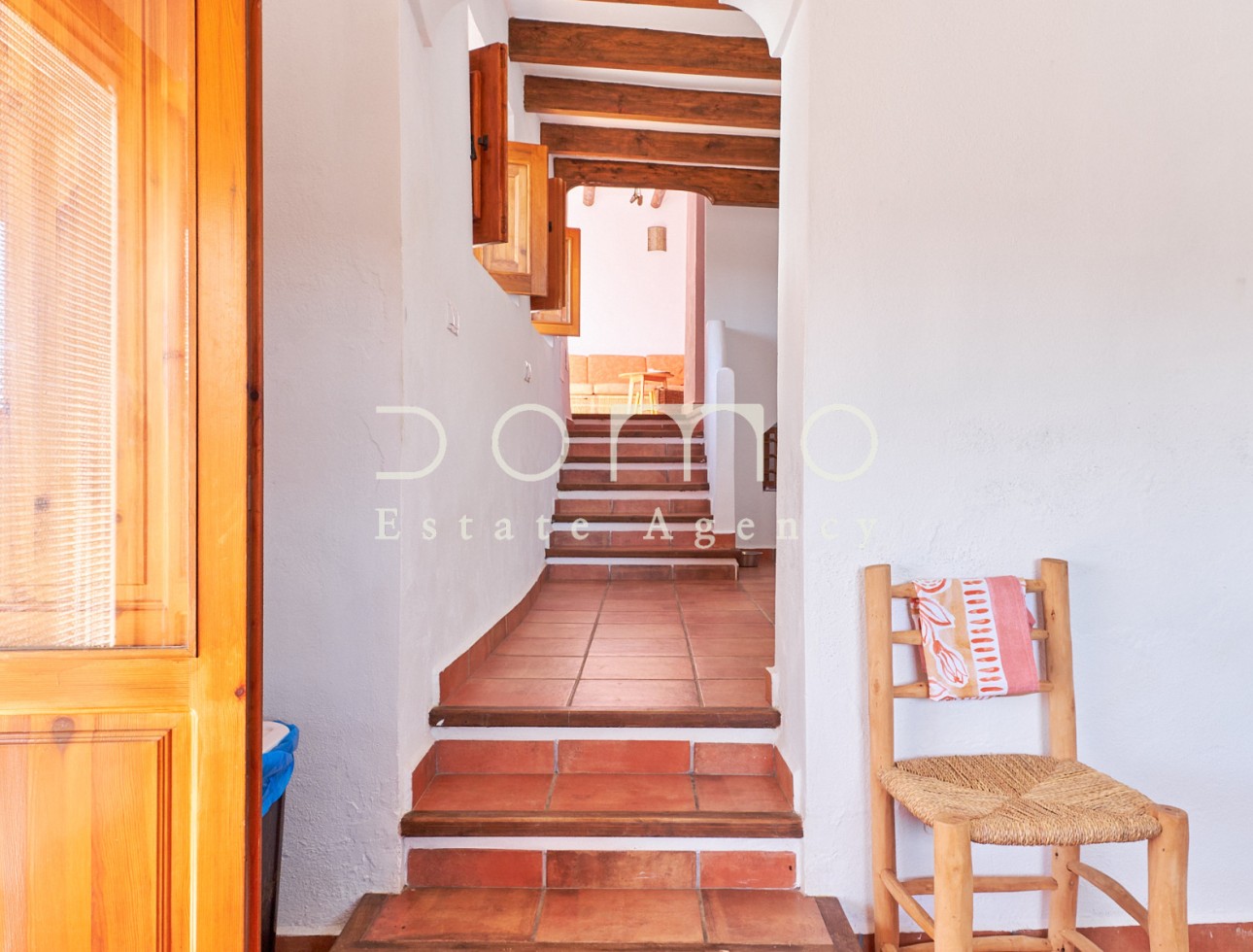 Reventa - Casa pareada - Sorbas - La Mela