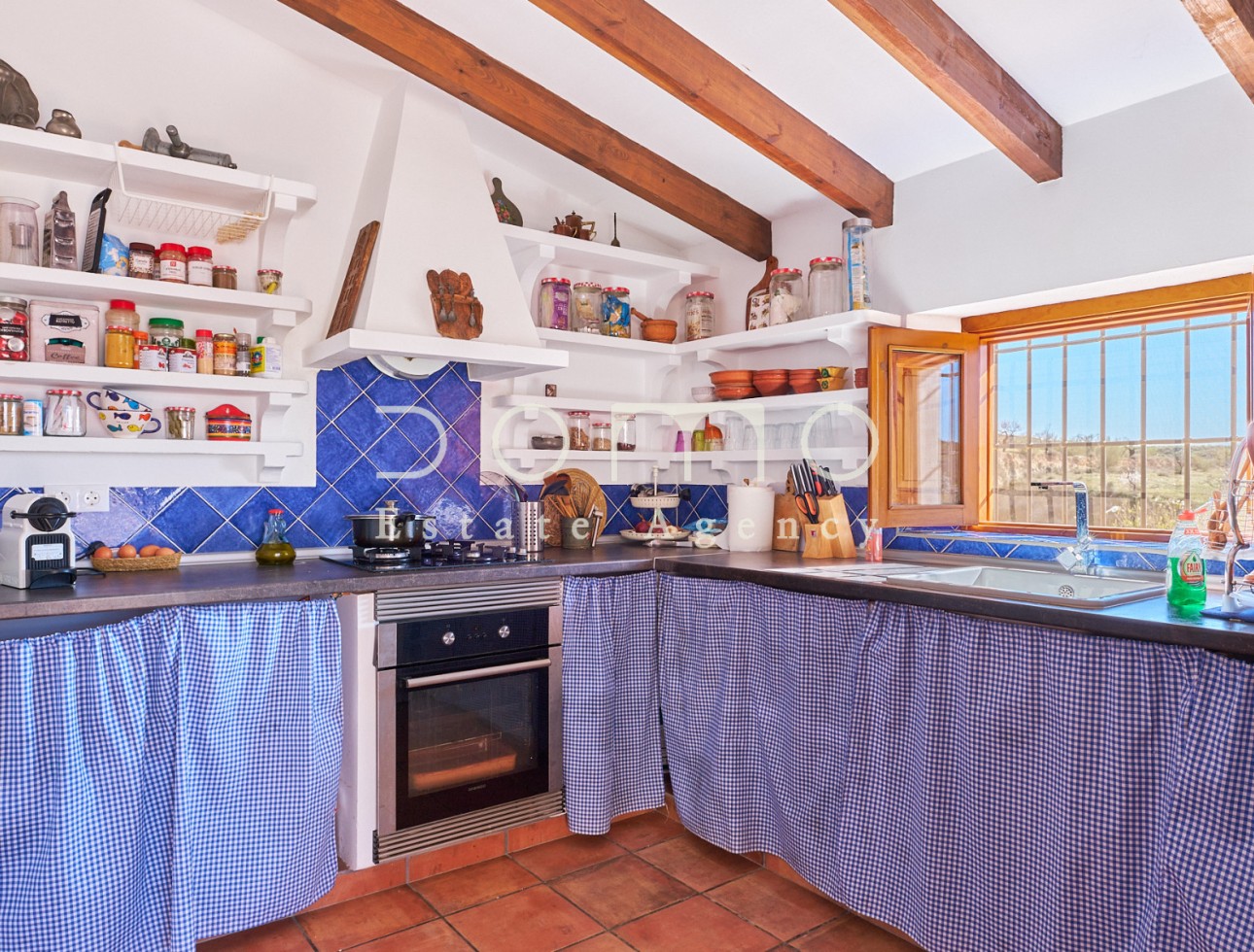 Reventa - Casa pareada - Sorbas - La Mela