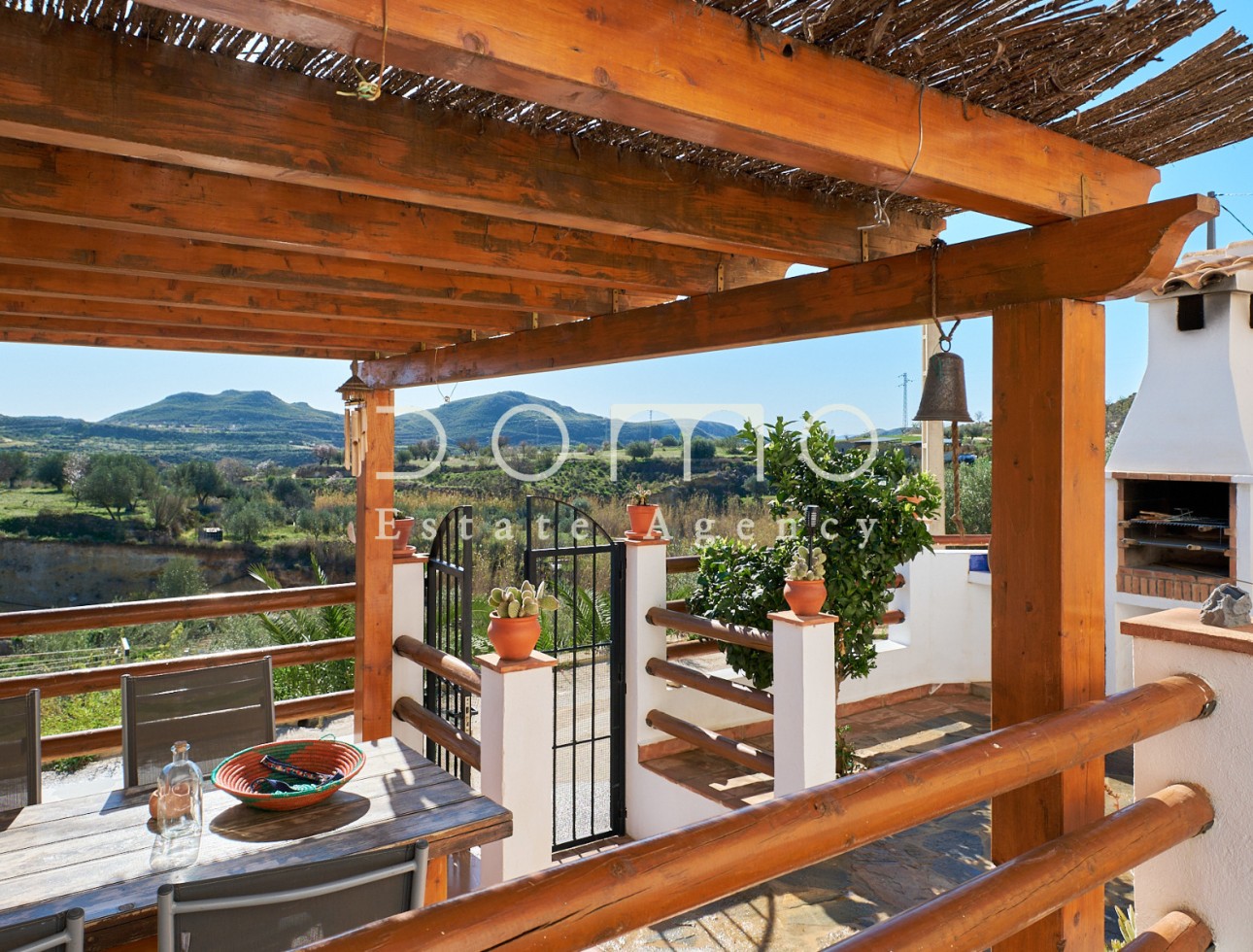 Reventa - Casa pareada - Sorbas - La Mela