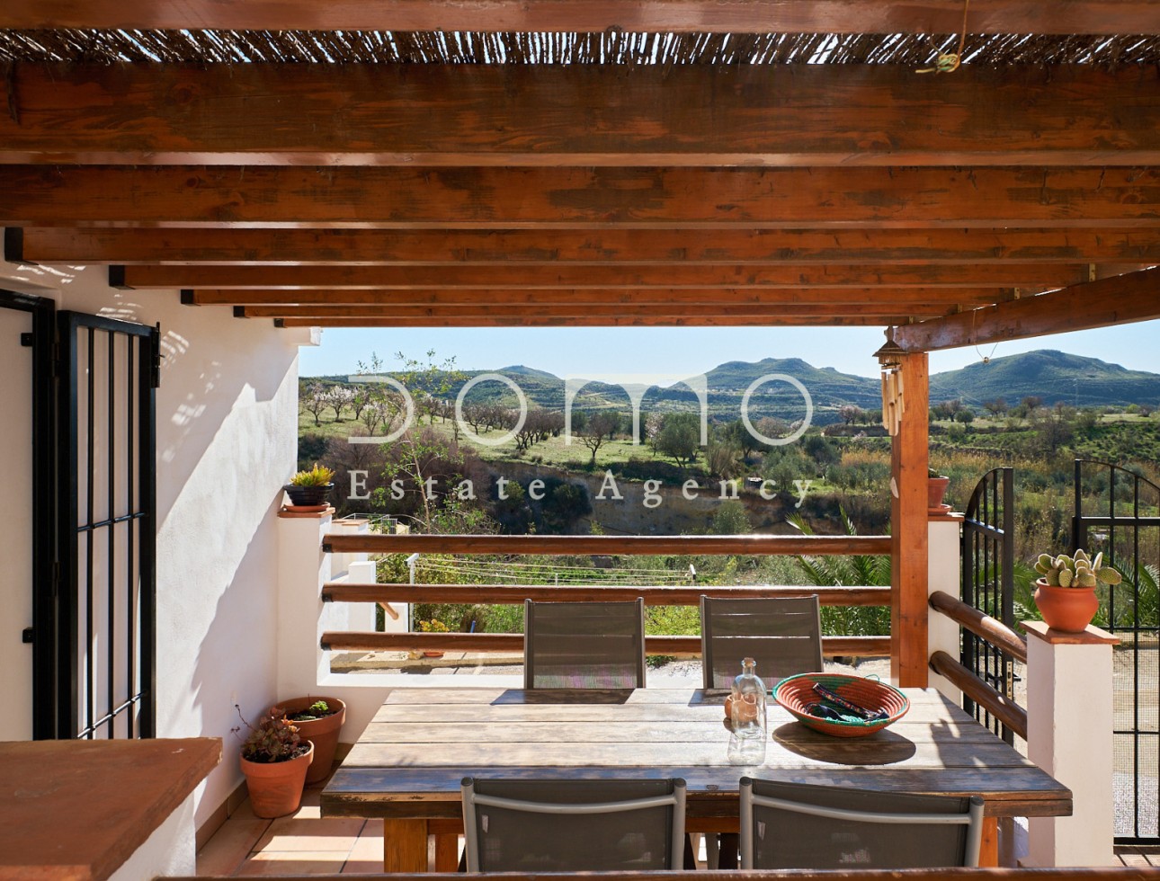 Reventa - Casa pareada - Sorbas - La Mela