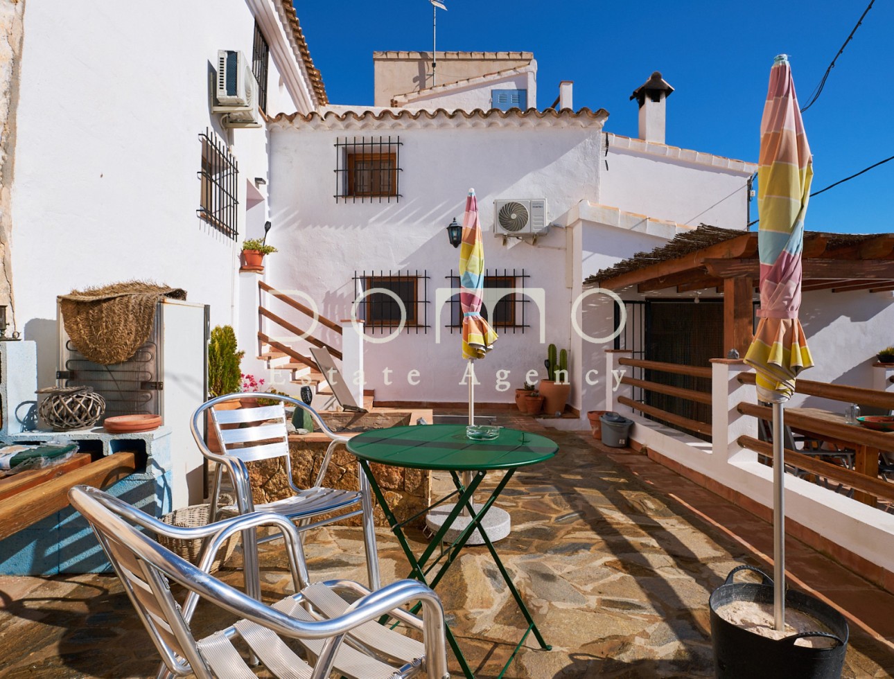 Reventa - Casa pareada - Sorbas - La Mela