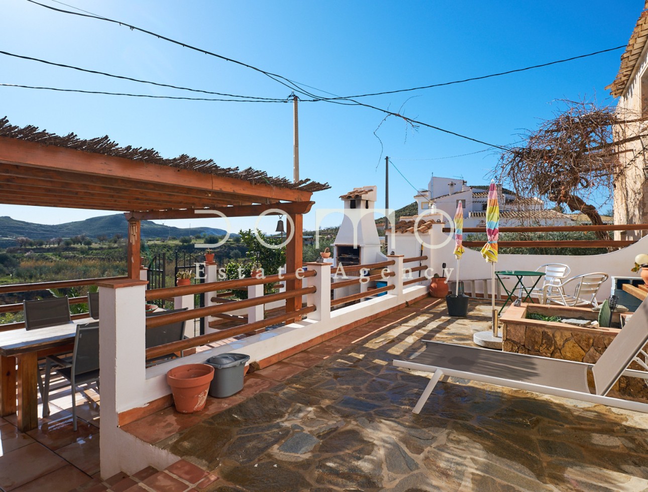 Reventa - Casa pareada - Sorbas - La Mela