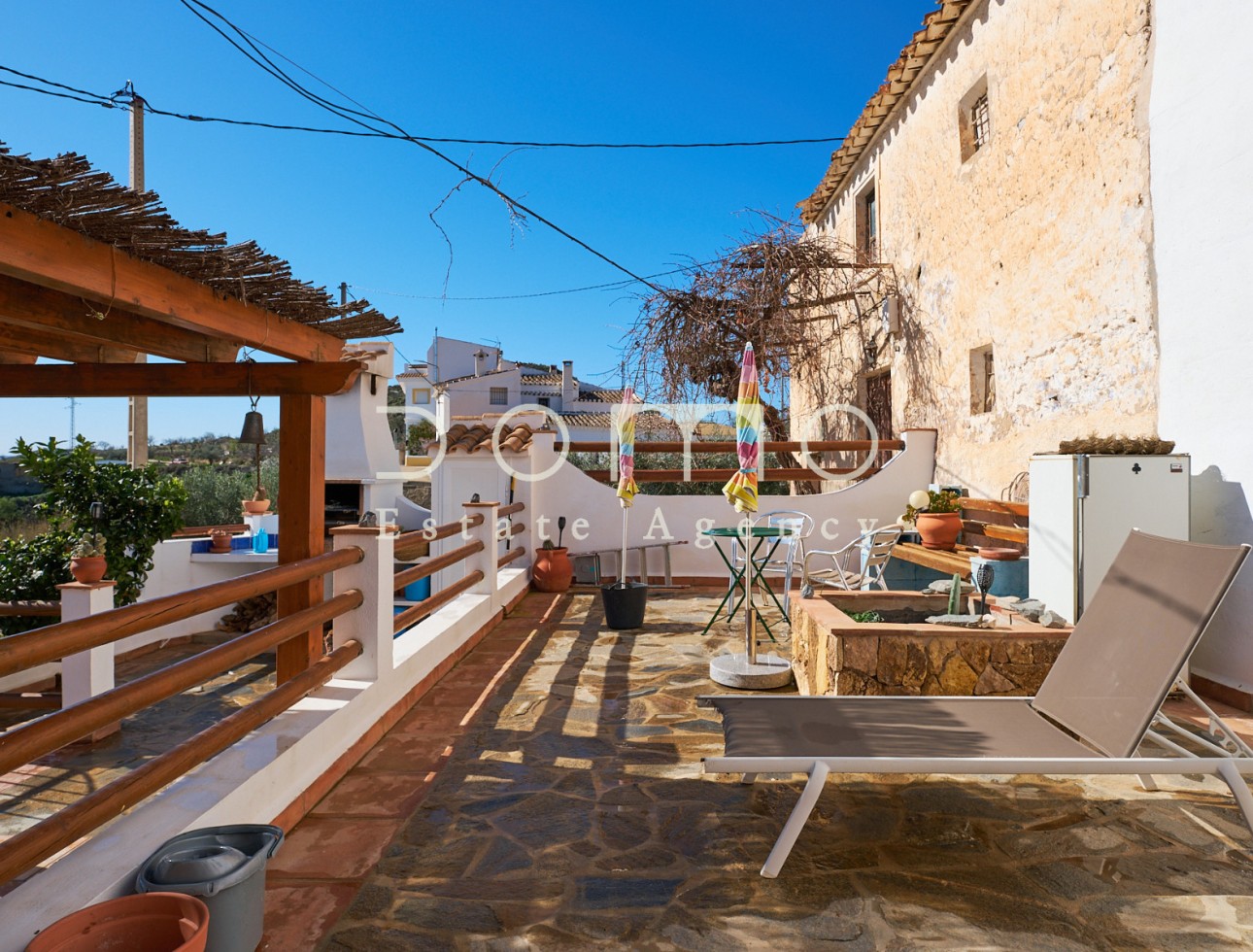 Reventa - Casa pareada - Sorbas - La Mela