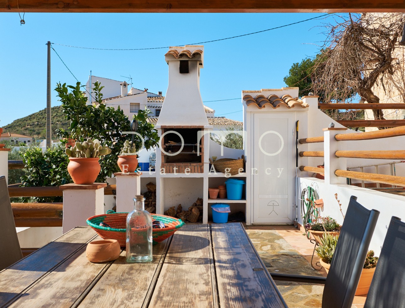 Reventa - Casa pareada - Sorbas - La Mela