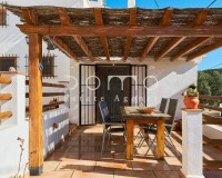 Reventa - Casa pareada - Sorbas - La Mela
