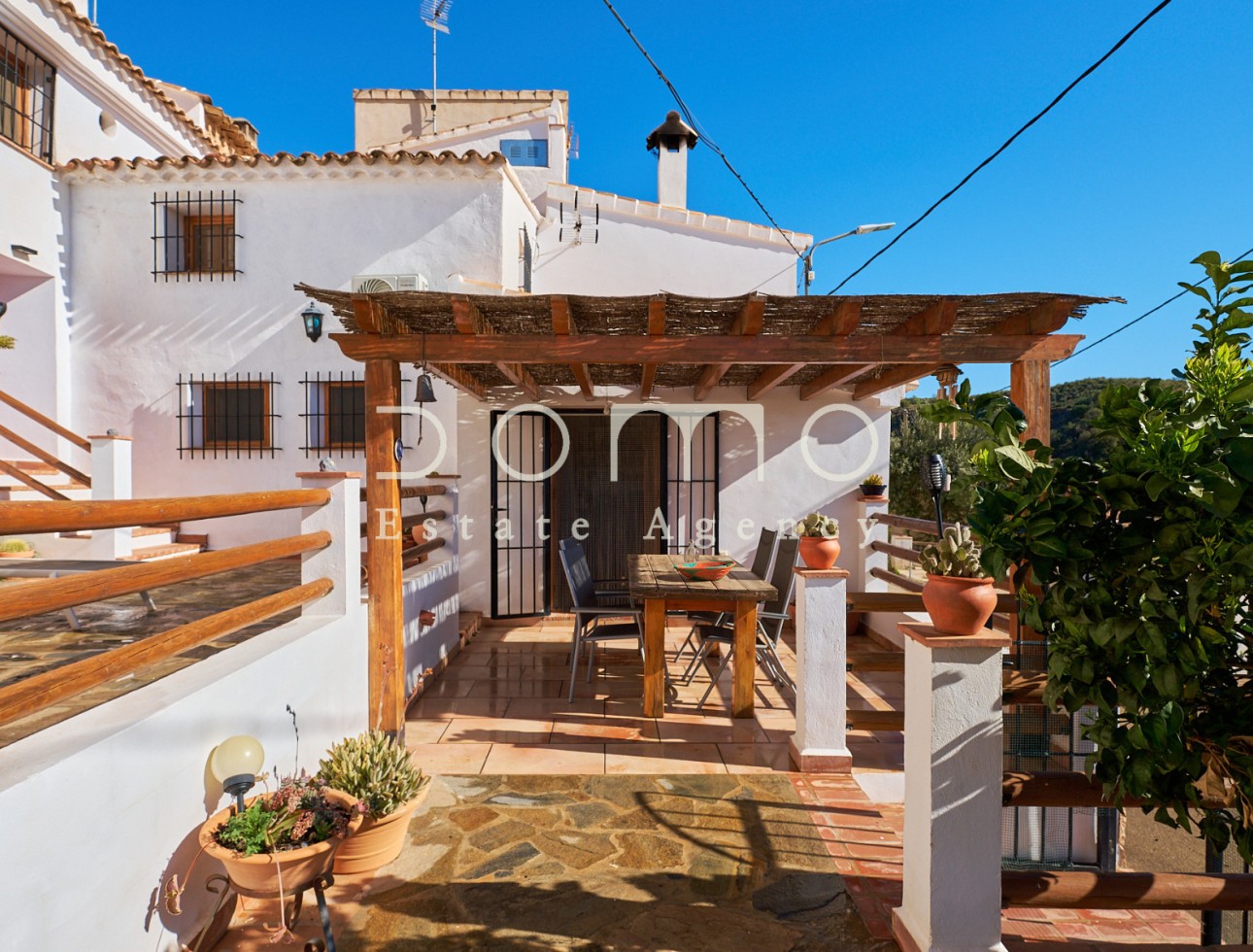 Reventa - Casa pareada - Sorbas - La Mela
