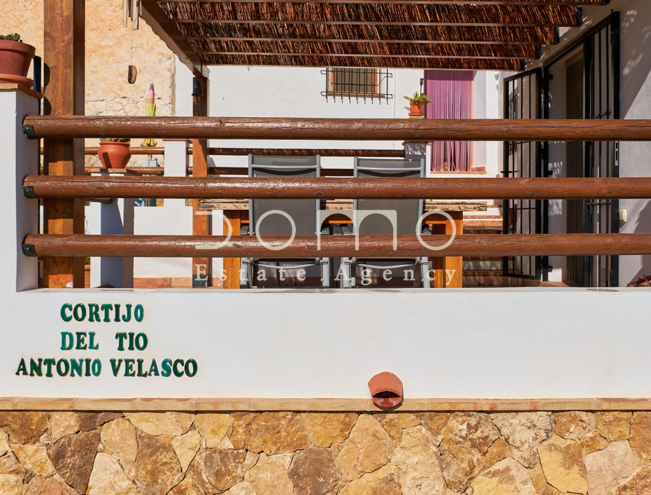 Reventa - Casa pareada - Sorbas - La Mela