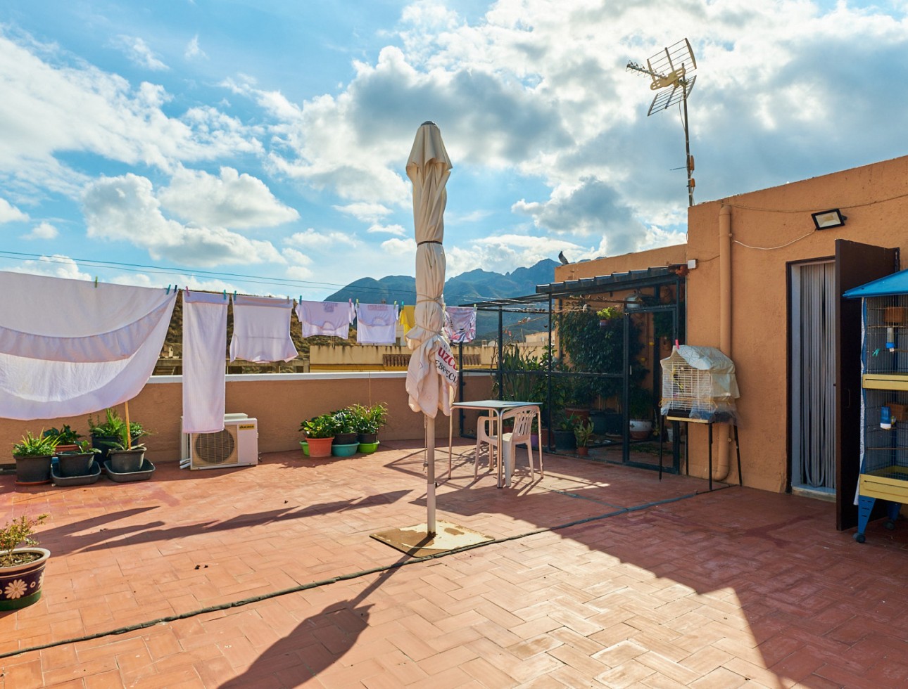 Reventa - Casa pareada - Turre