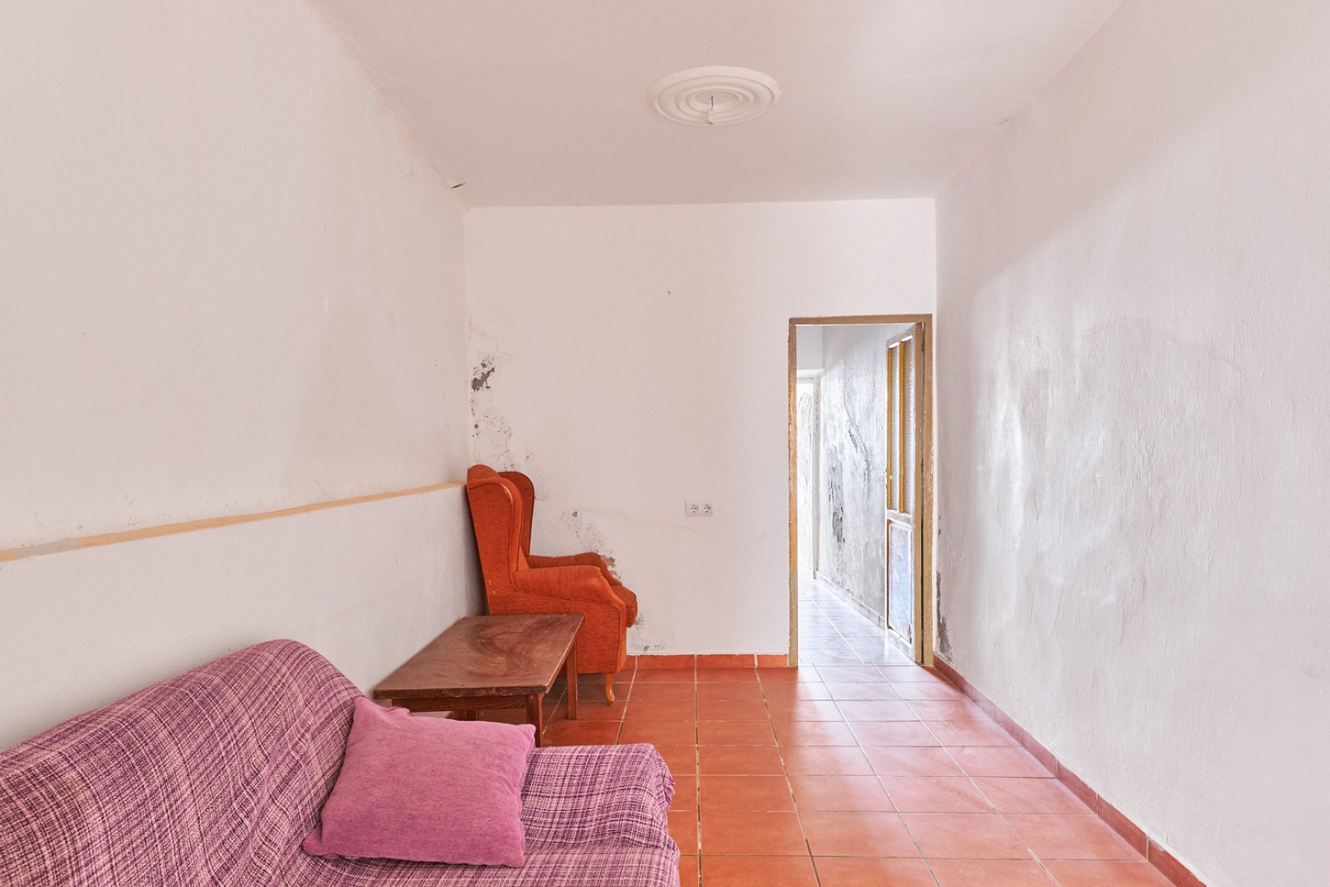 Reventa - Casa pareada - Turre